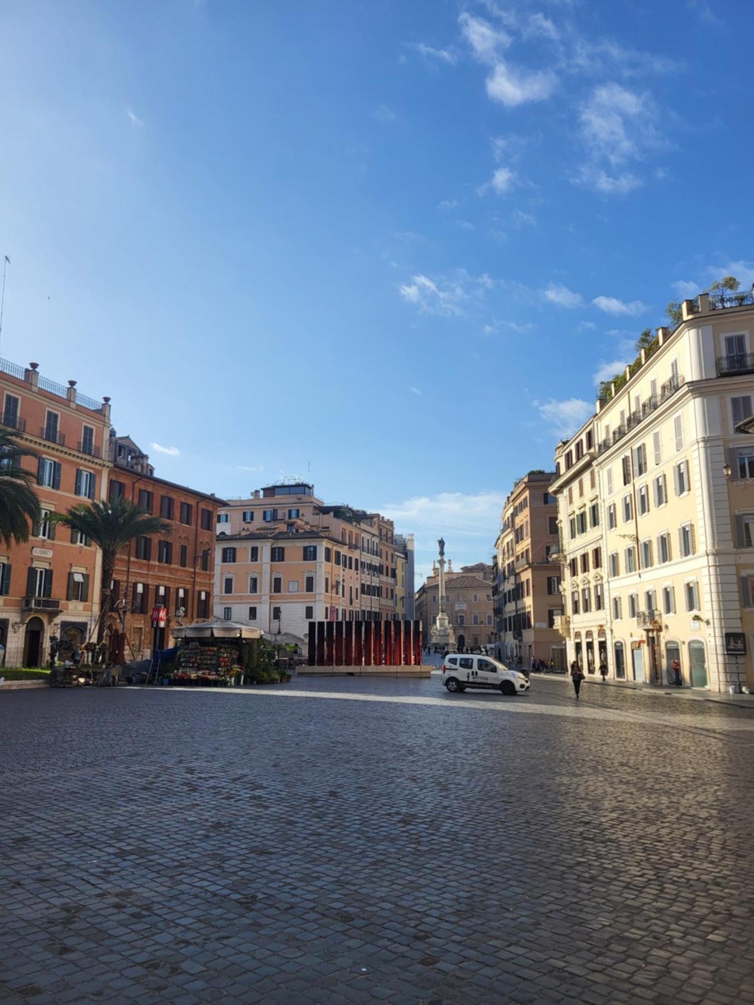 Guest house La Scalinata - Boutique Rome