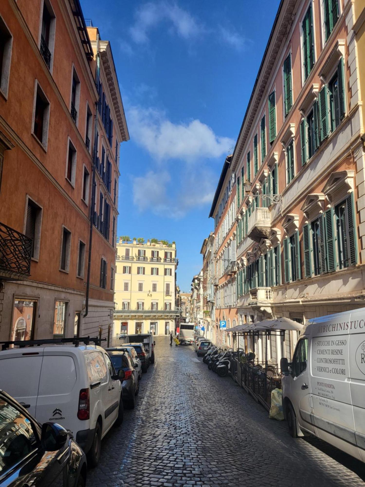 La Scalinata - Boutique * Rome