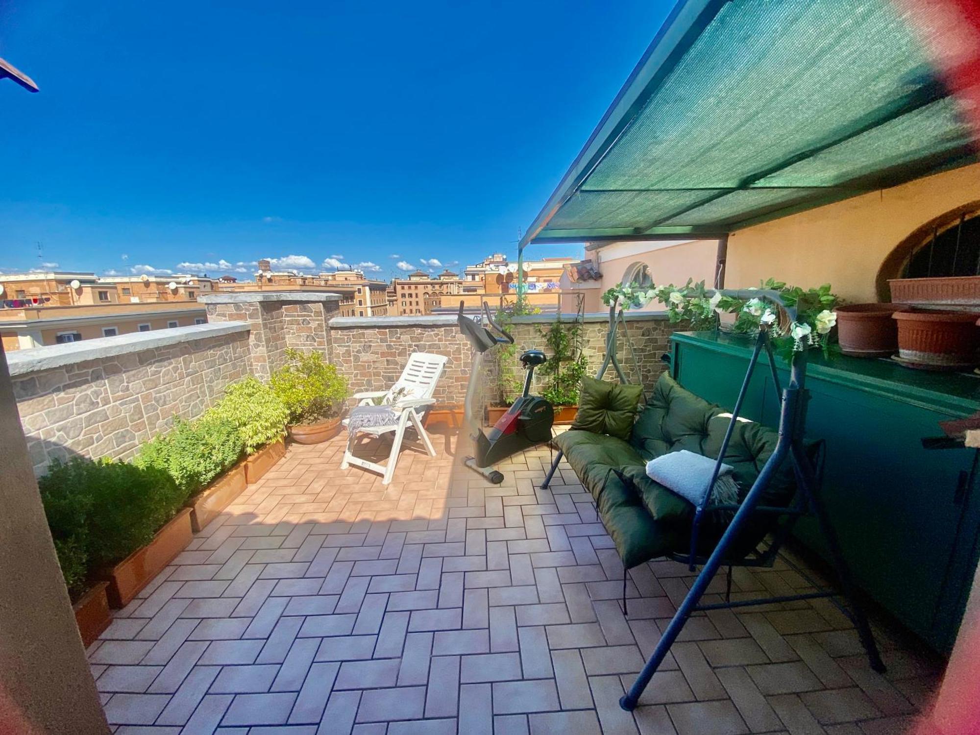 Ave Apartment Rome