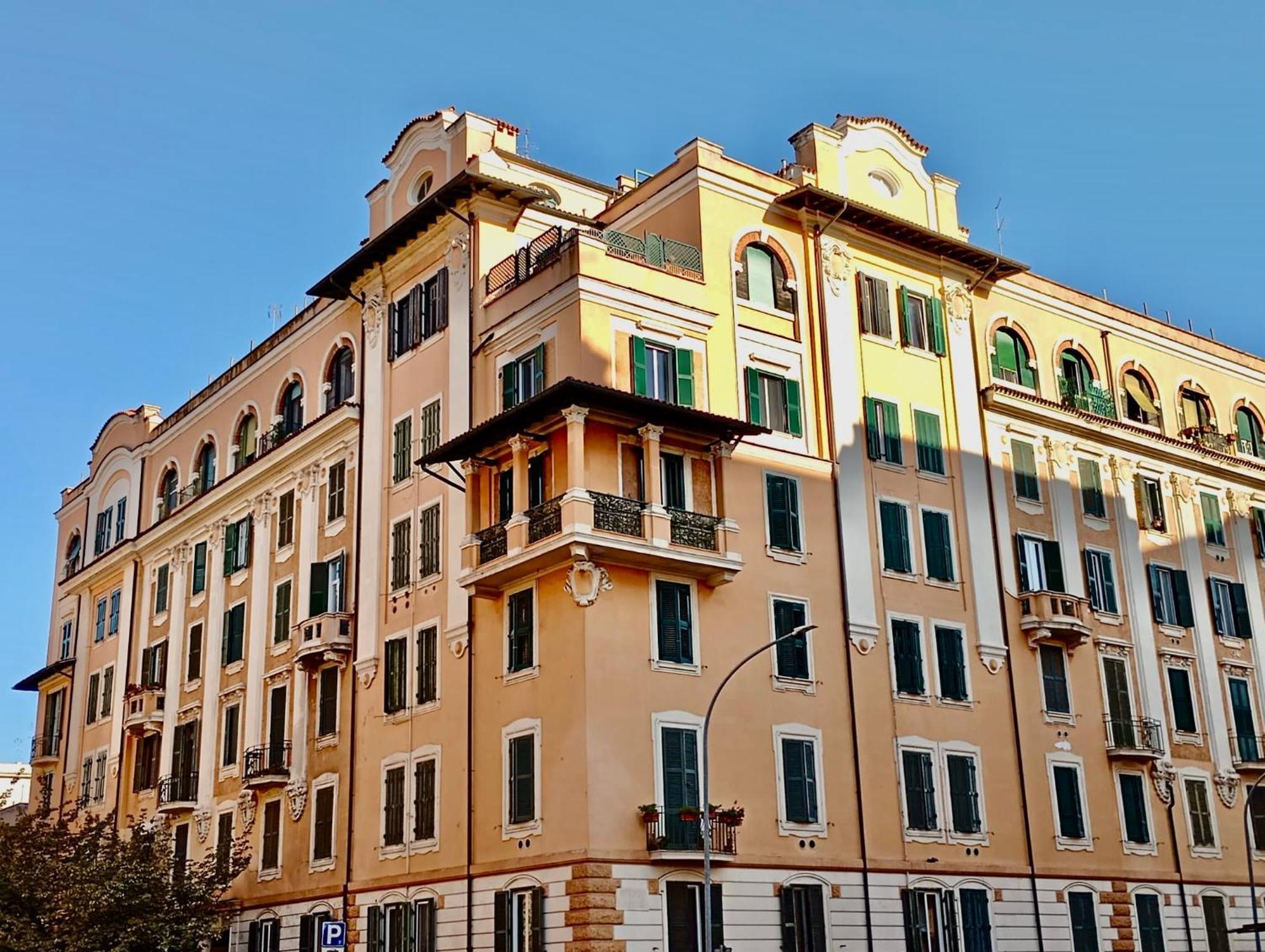 Ave Apartment Rome