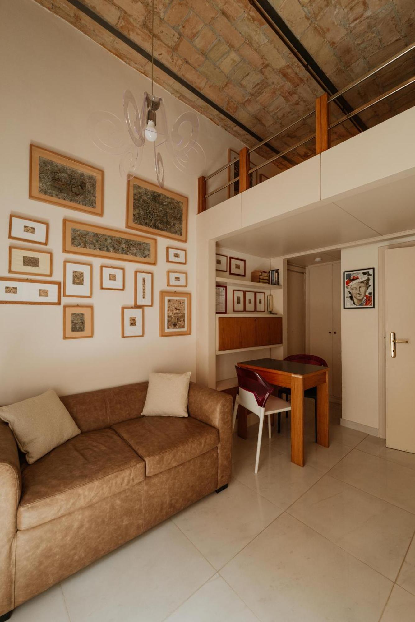 Apartment Restart Farnesina Rome
