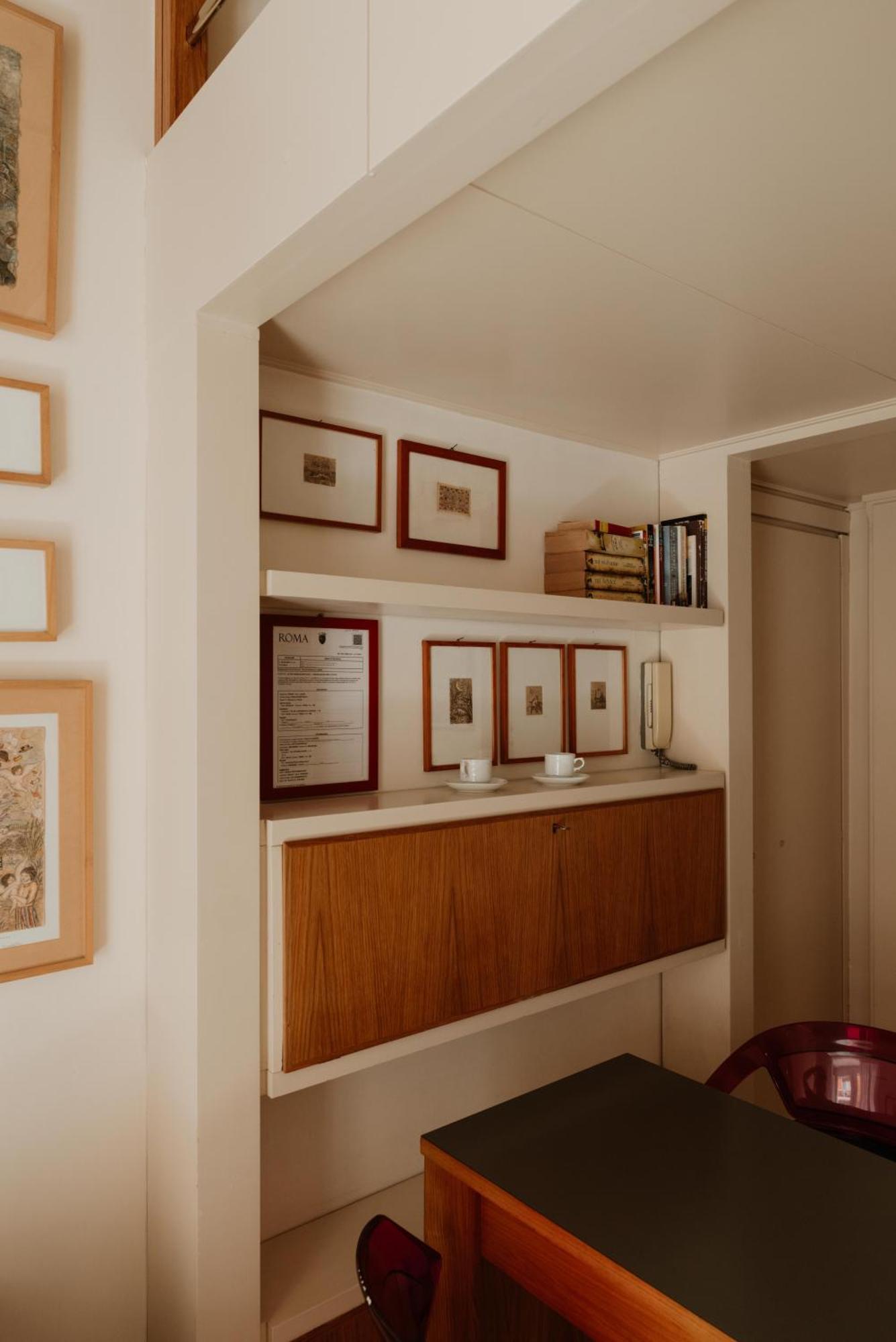 Restart Farnesina Apartment *