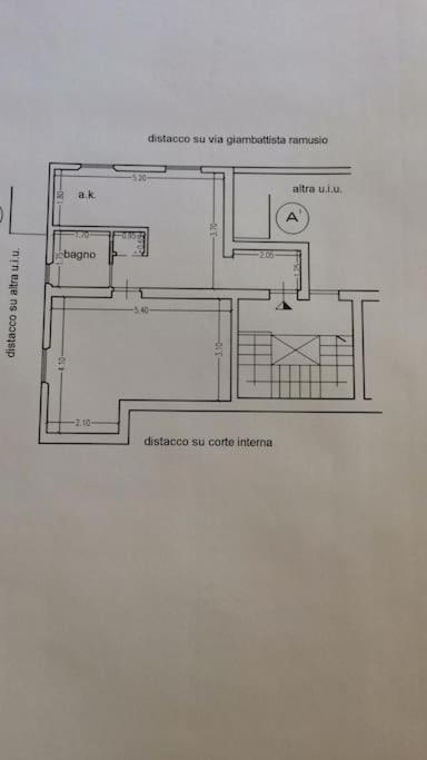 Grazioso Attico Alpigneto * Rome