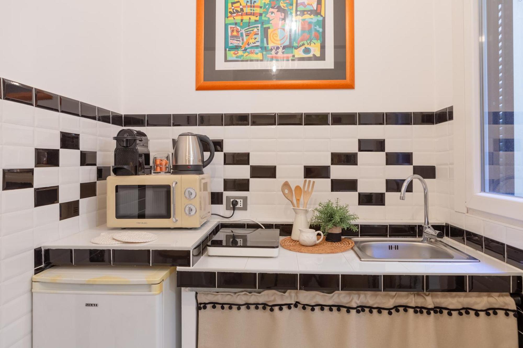 Homestay Stanza Comoda E Silenziosa Con Bagno Privato E Area Lavoro E Relax