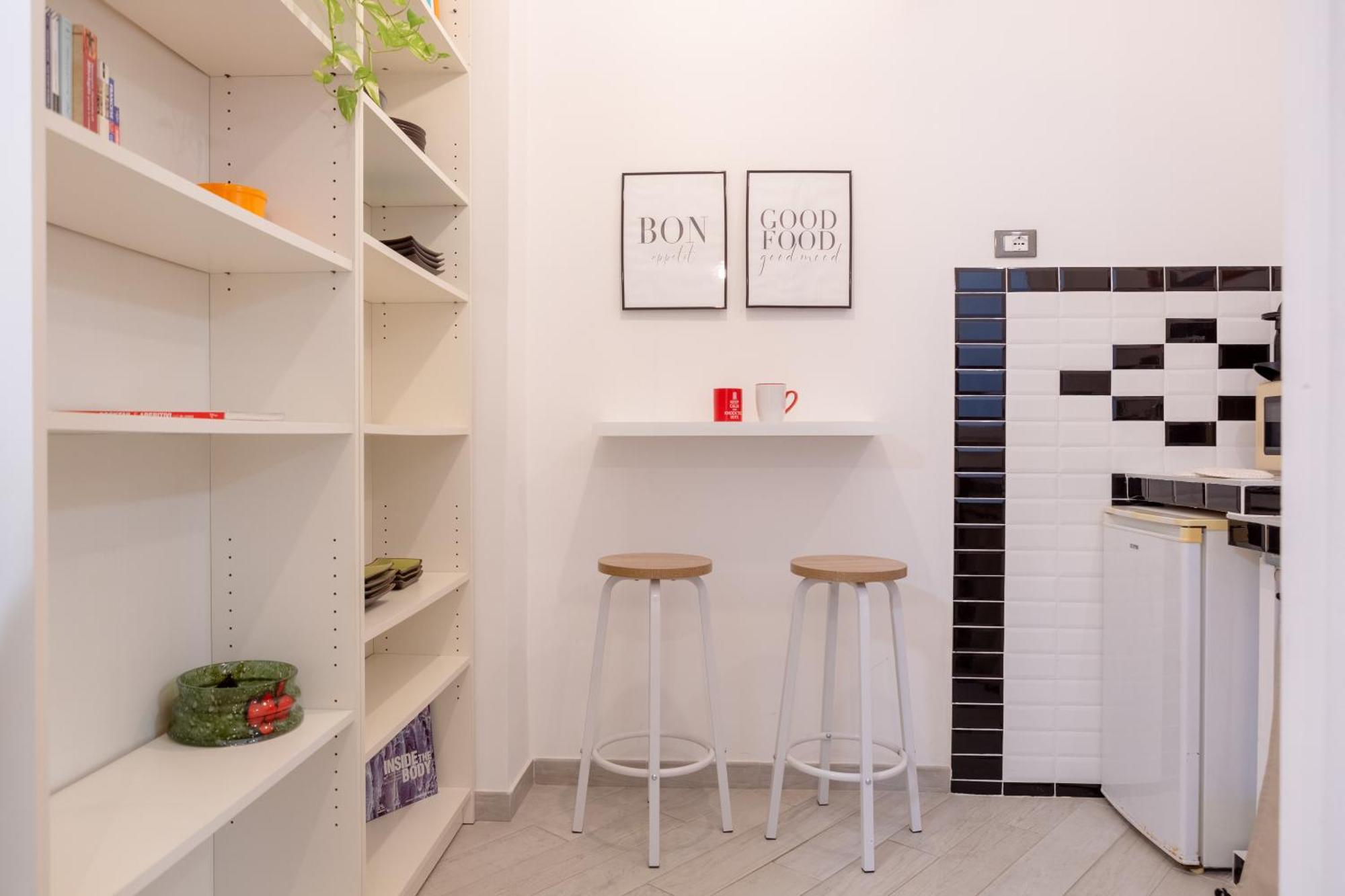 Homestay Stanza Comoda E Silenziosa Con Bagno Privato E Area Lavoro E Relax Rome