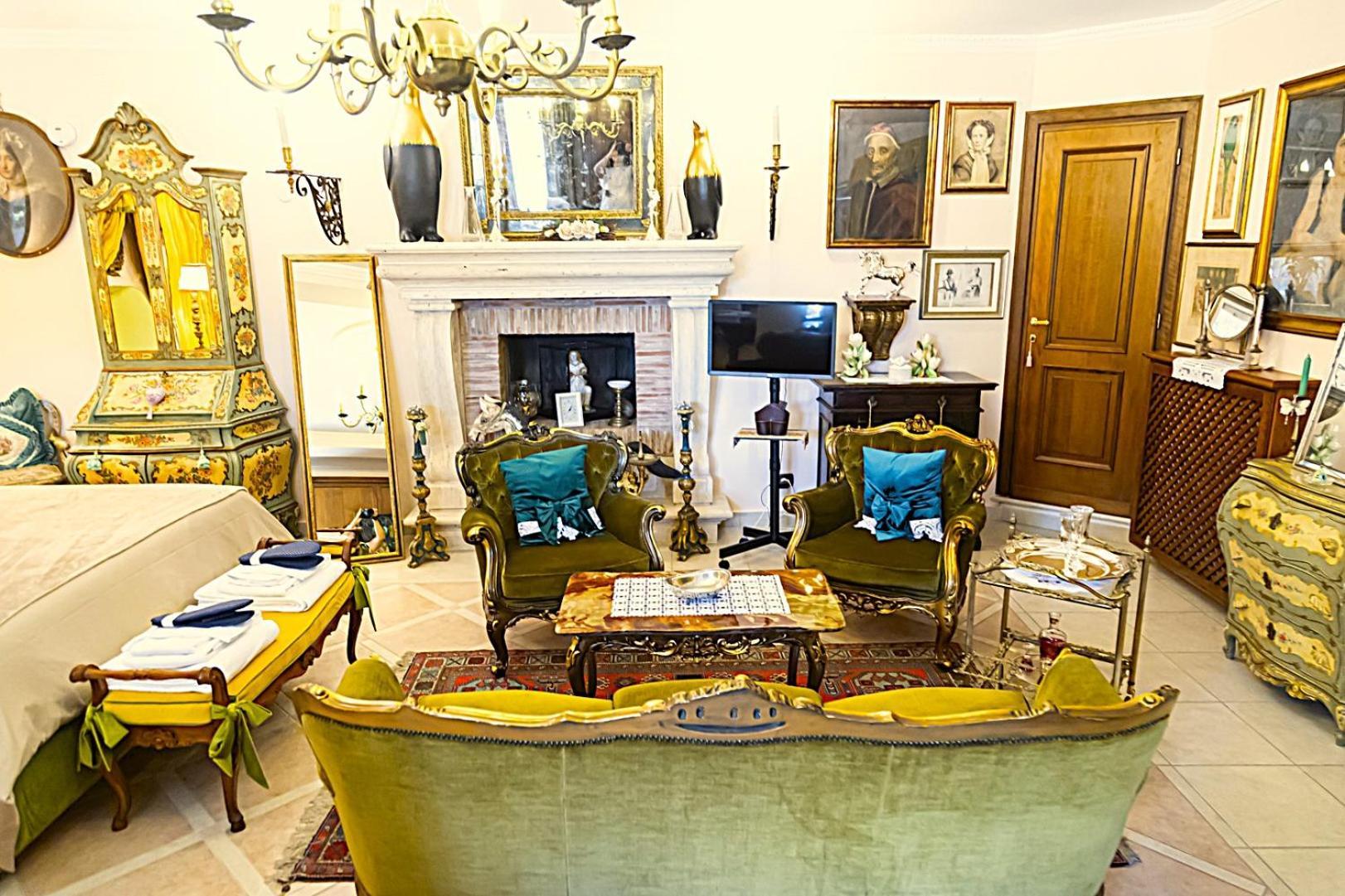 Apartment Loft Appia Antica Donna Eugenia *