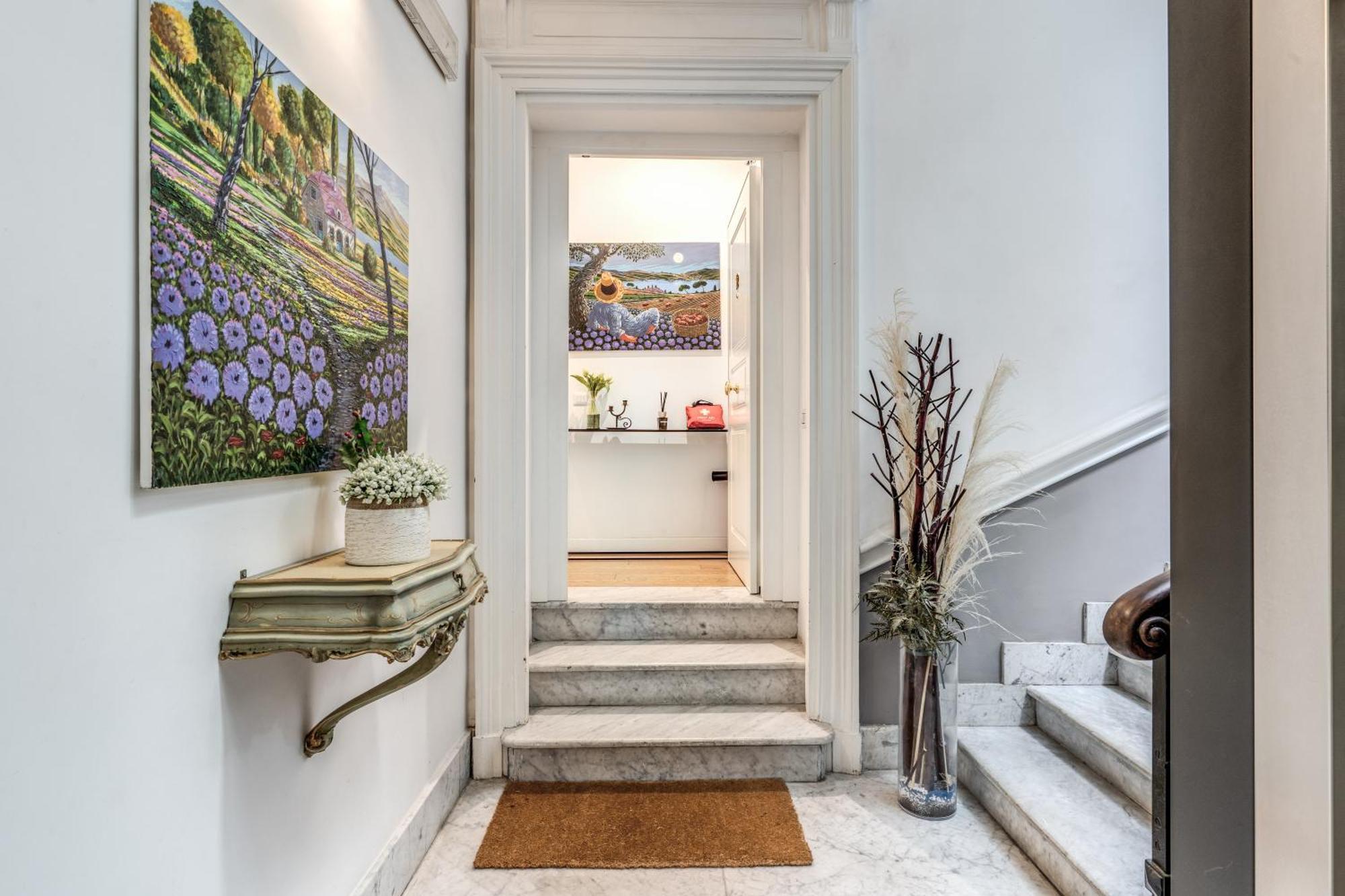 Della Pigna Guest house Rome