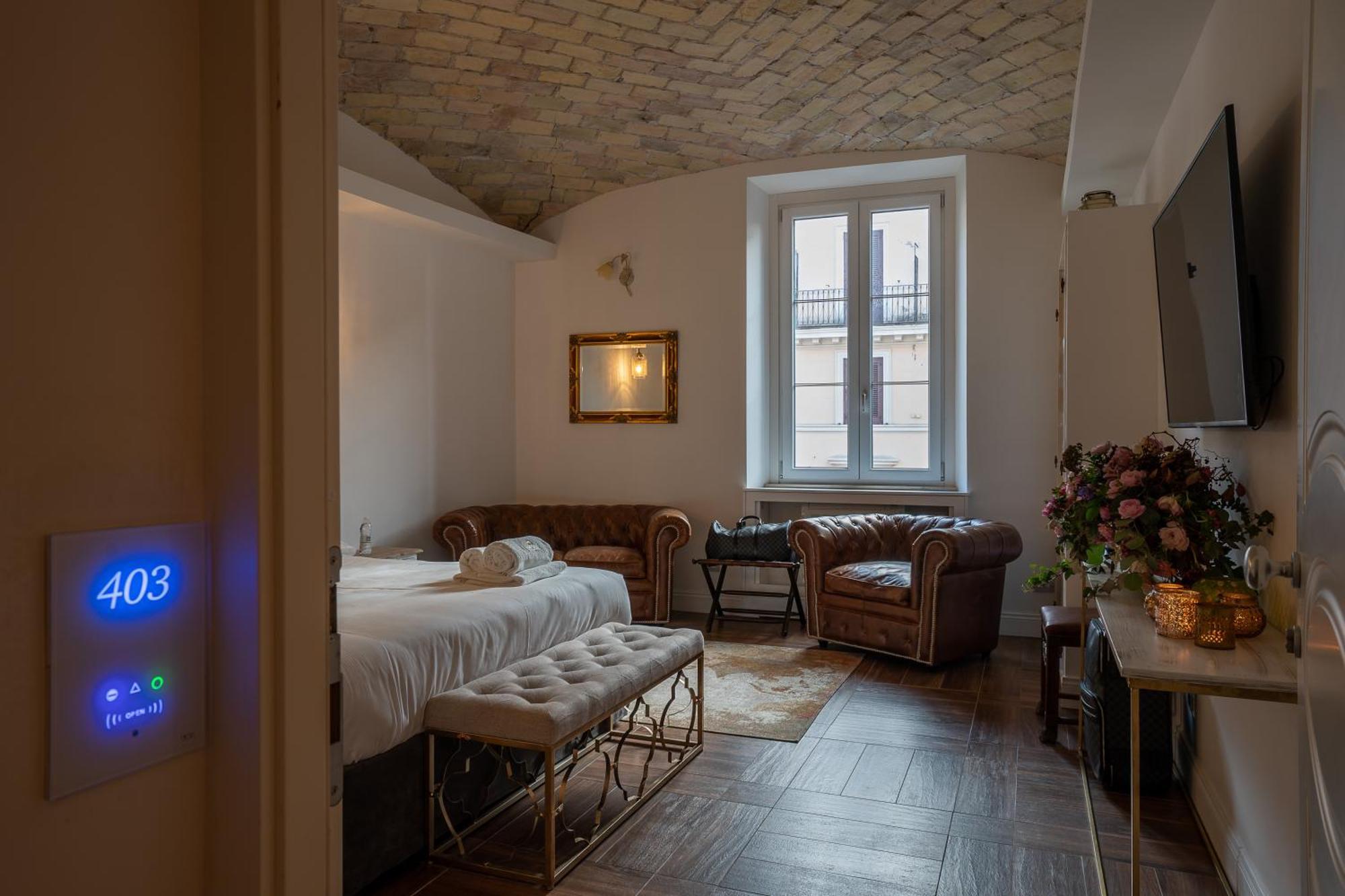 A Gioberti Guest house Rome