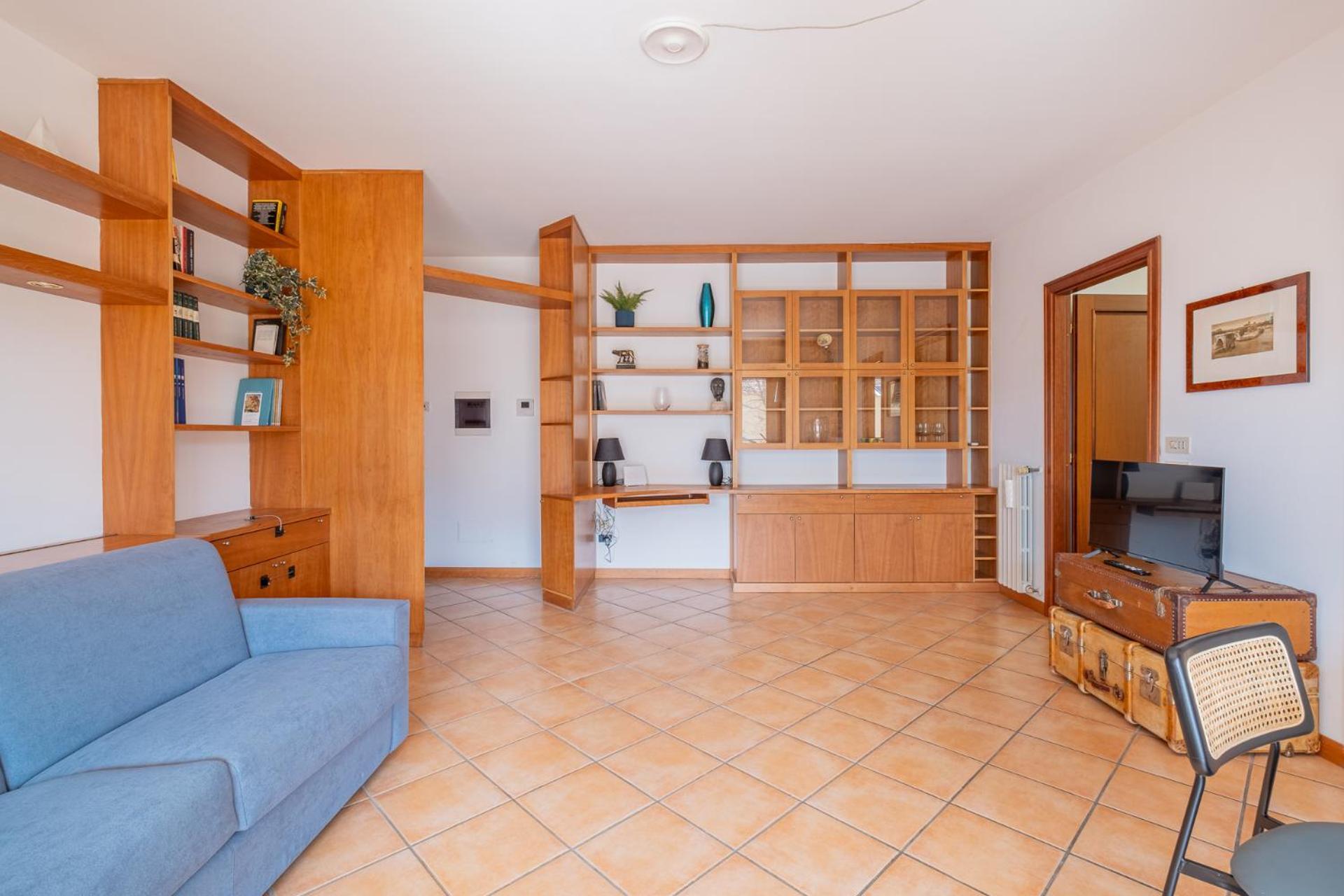 Da Cecilia Piramide Cestia Apartment
