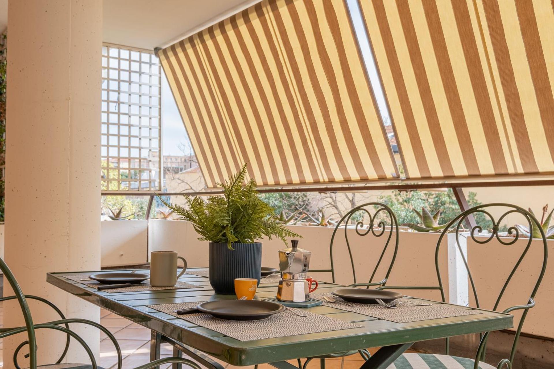 Apartment Da Cecilia Piramide Cestia Rome