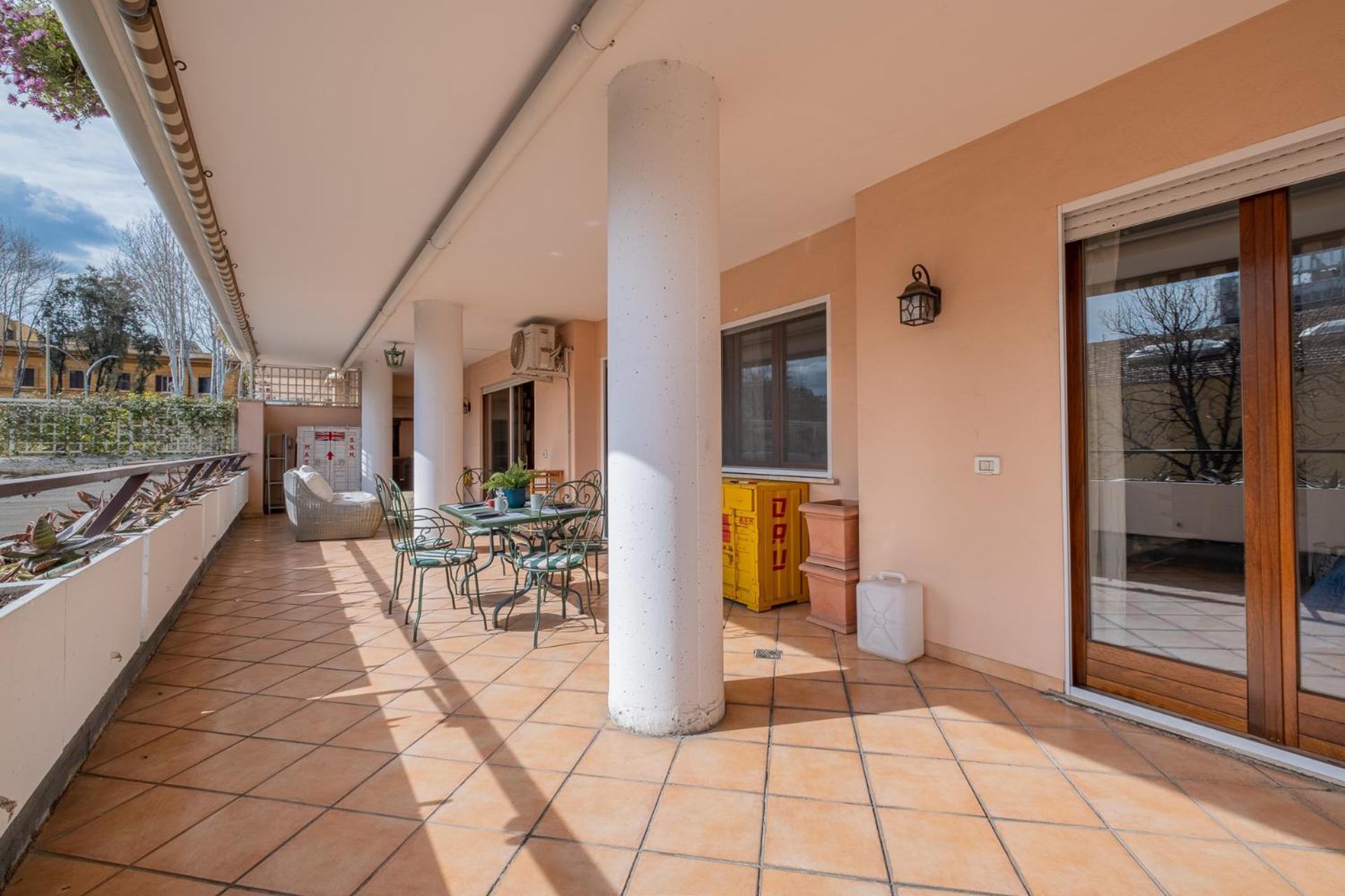 Da Cecilia Piramide Cestia Apartment