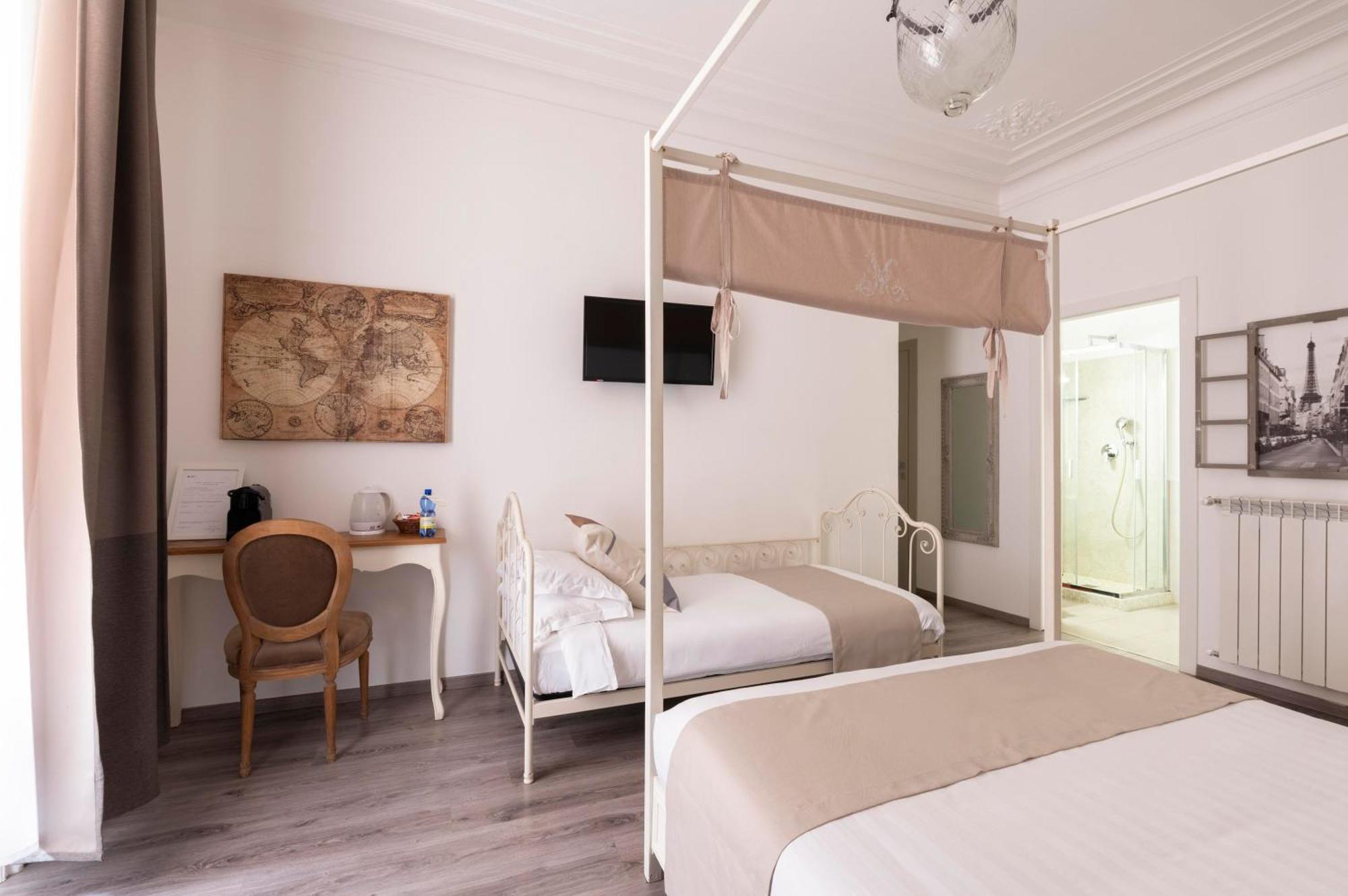 Popolo & Flaminio Rooms Guest house Rome