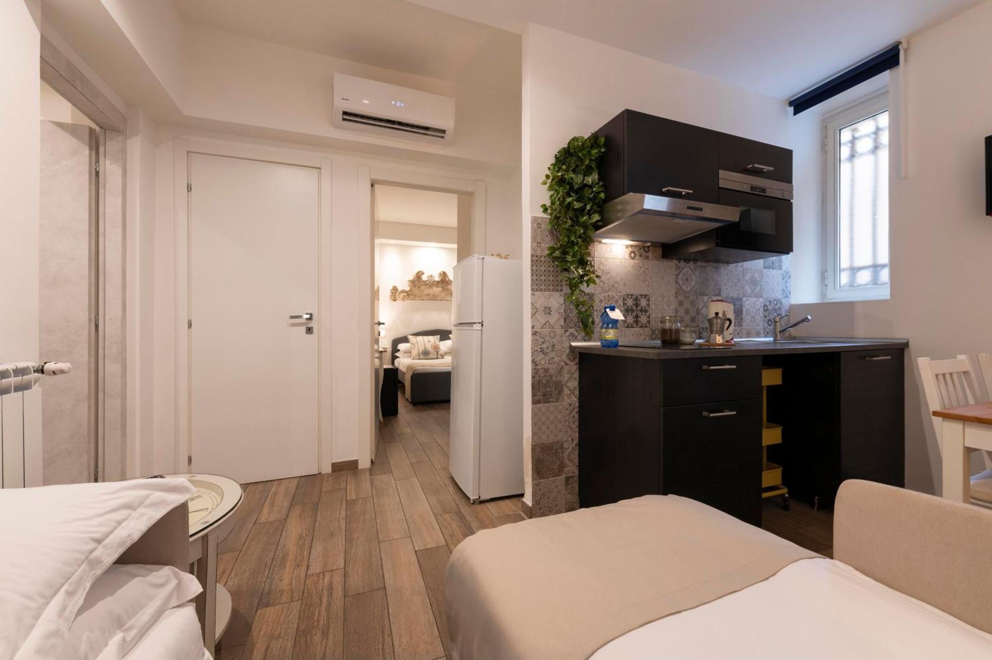 Guest house Popolo & Flaminio Rooms 3*