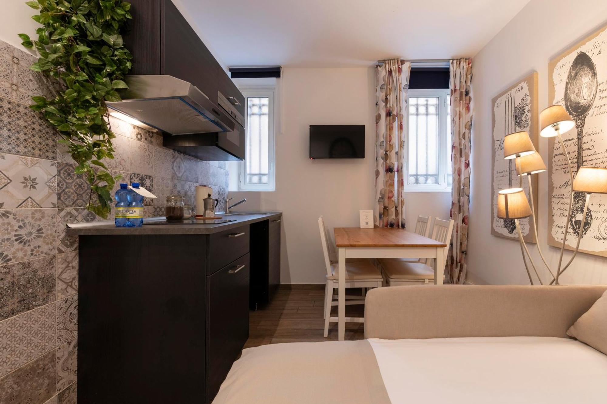 Popolo & Flaminio Rooms