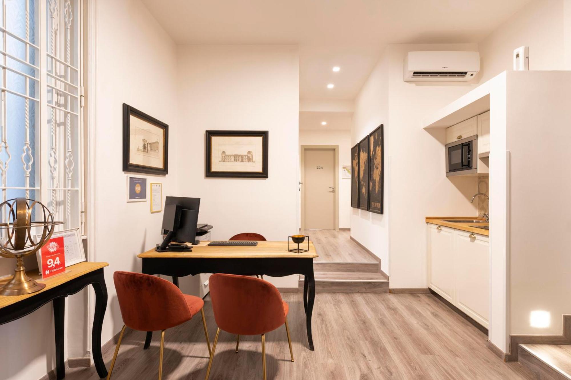 Guest house Popolo & Flaminio Rooms