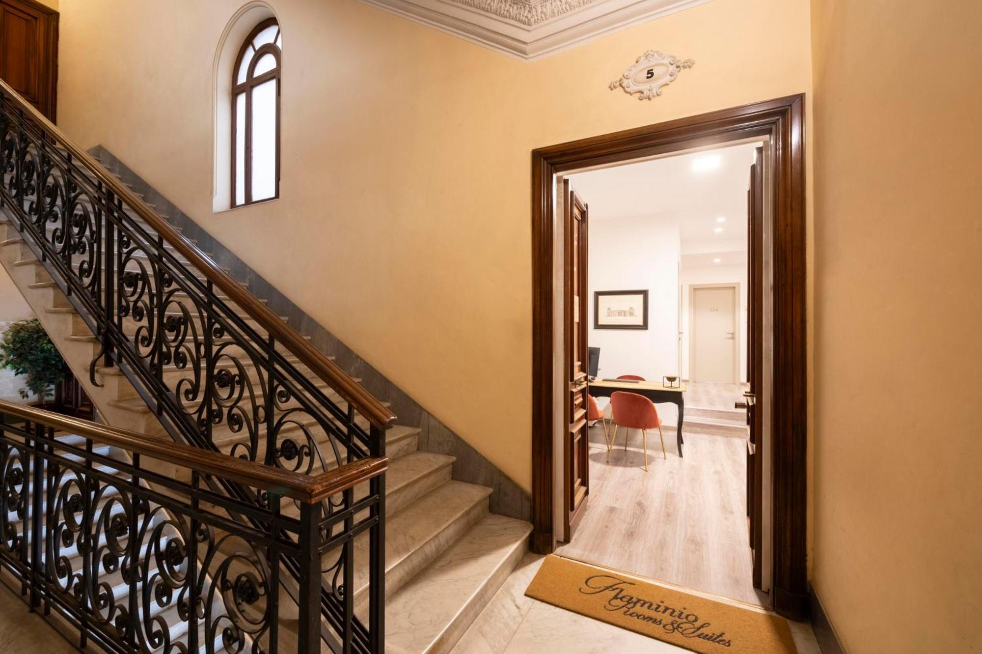Guest house Popolo & Flaminio Rooms 3*