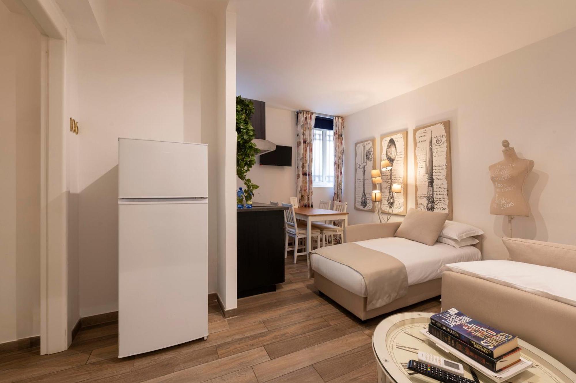 Guest house Popolo & Flaminio Rooms 3*