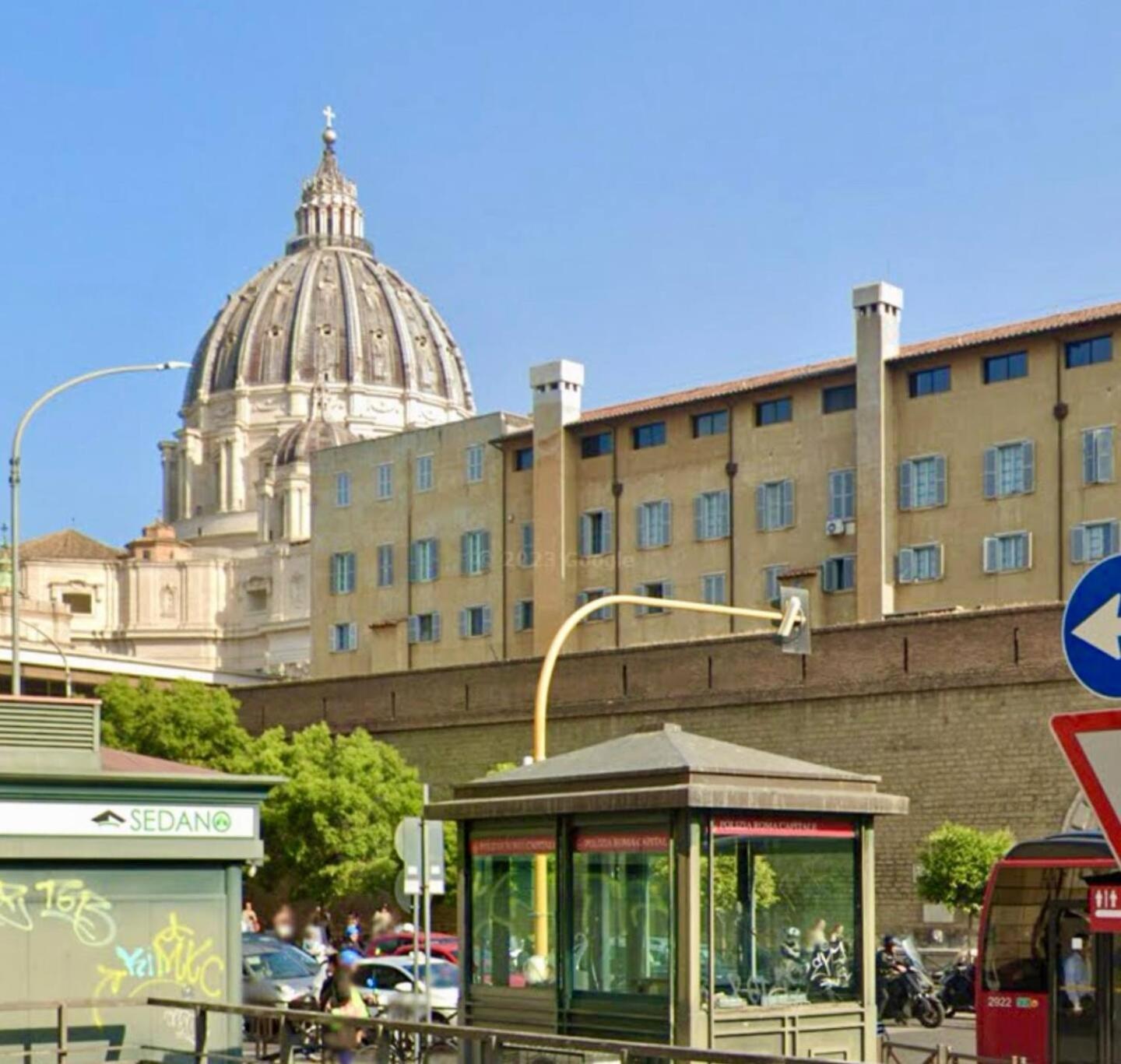 Vatican Haven * Rome