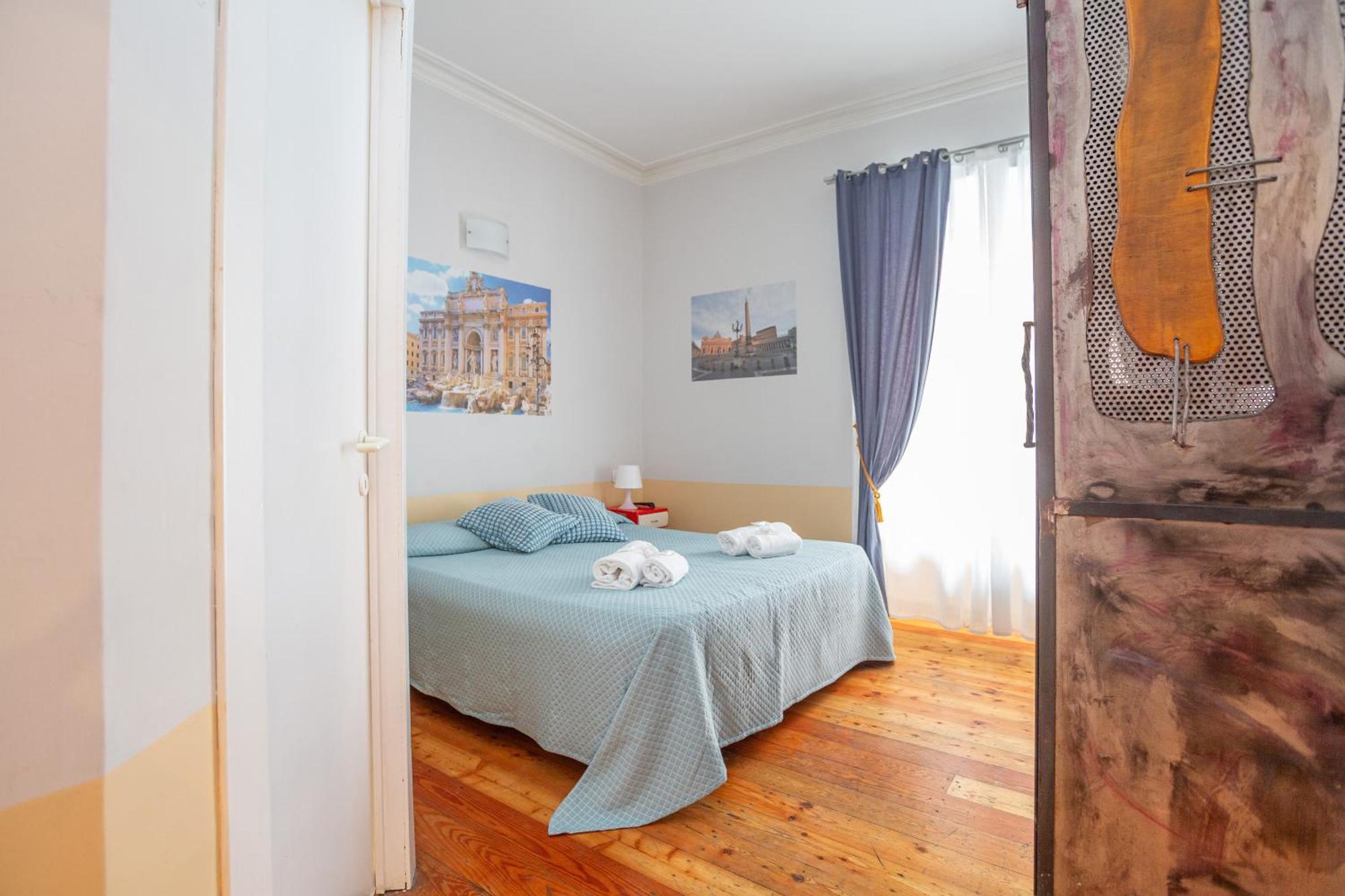 Guest house Vatican Haven Rome