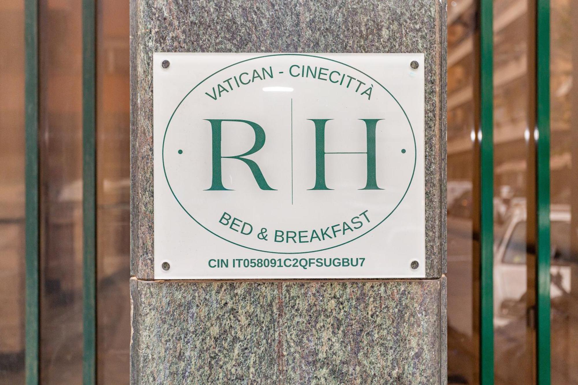 Vatican Haven * Rome