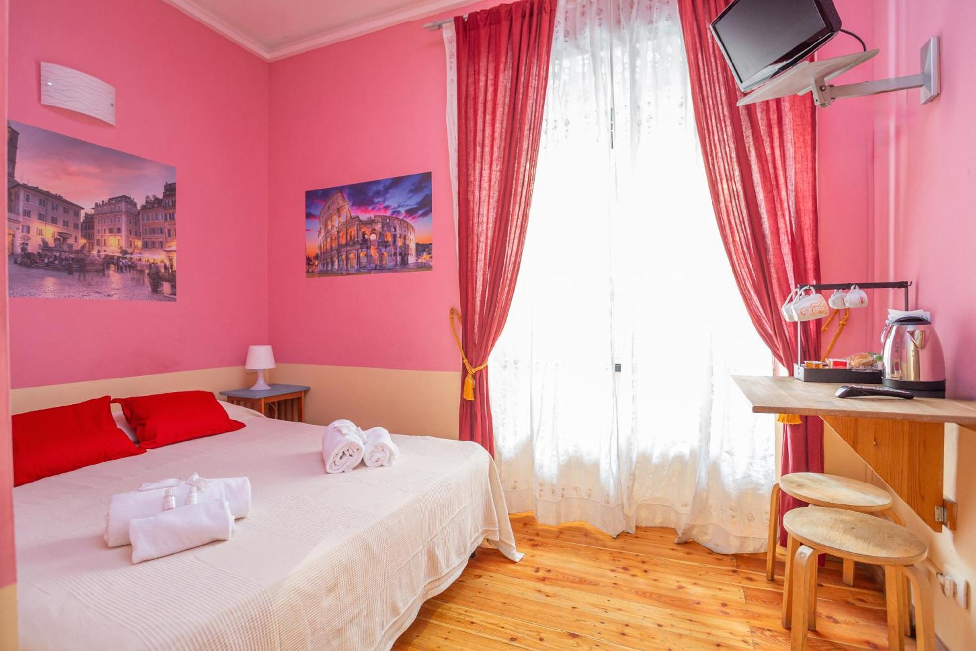 Guest house Vatican Haven Rome