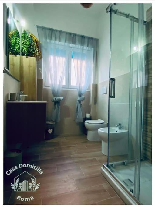 Casa Domitilla * Rome