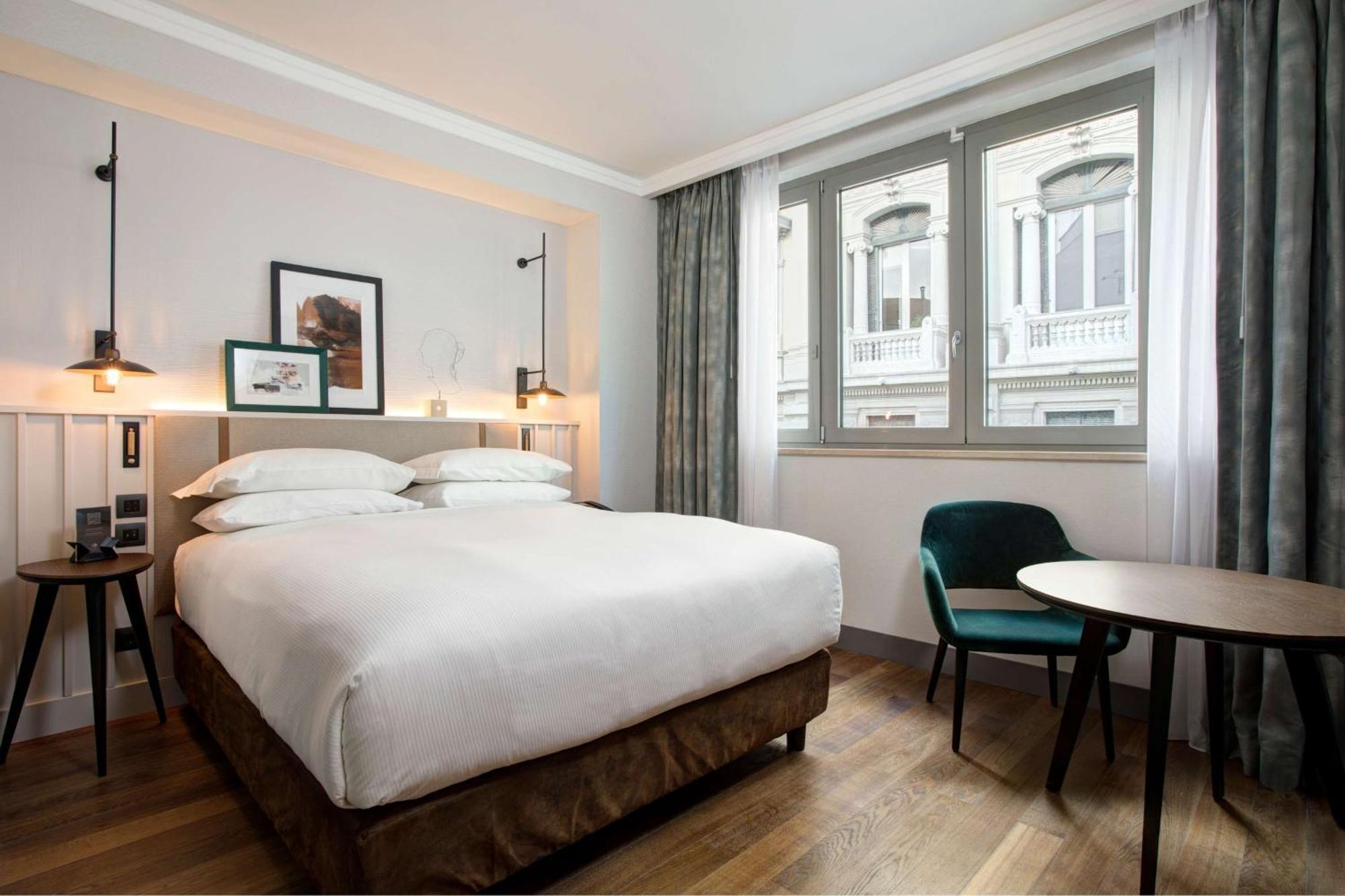 Doubletree By Hilton Monti 4*