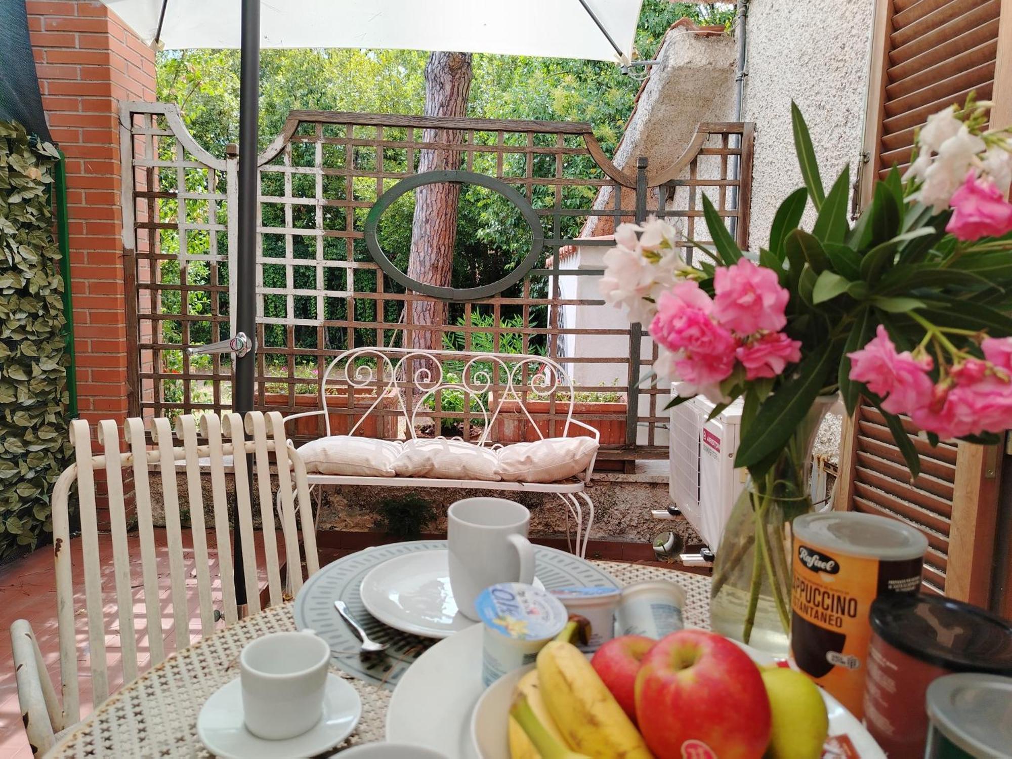 Il Giardino Di Claudia Holiday home *