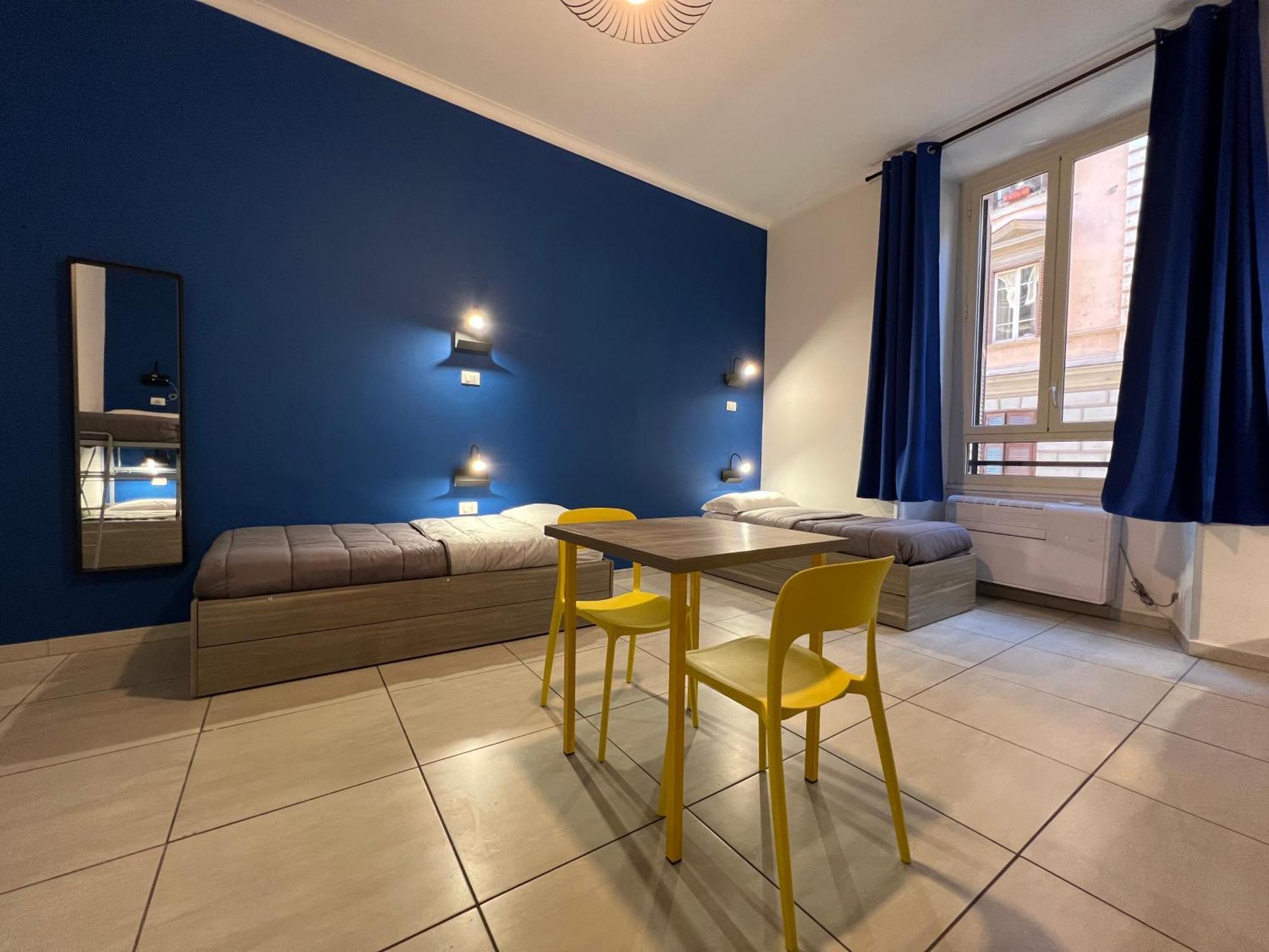 Palladini Hostel *
