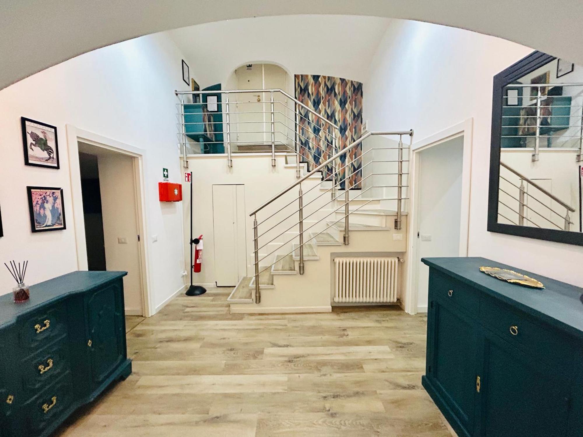 Guest house Boiardo Art House Rome