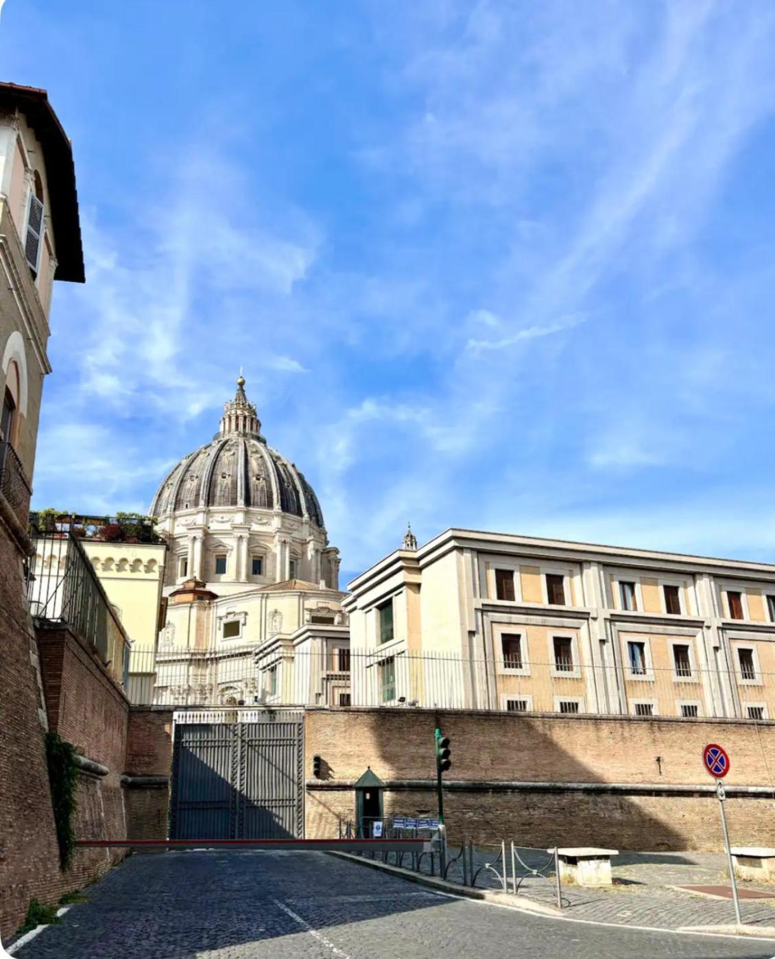 San Pietro Apartment Rome