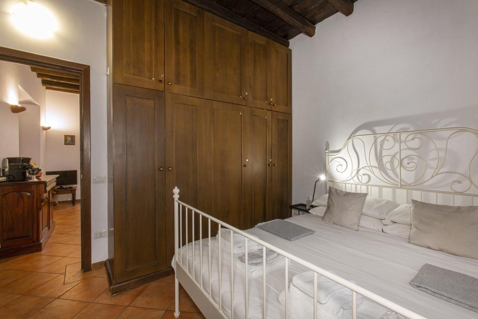 Appartamento Happy Trastevere In Roma