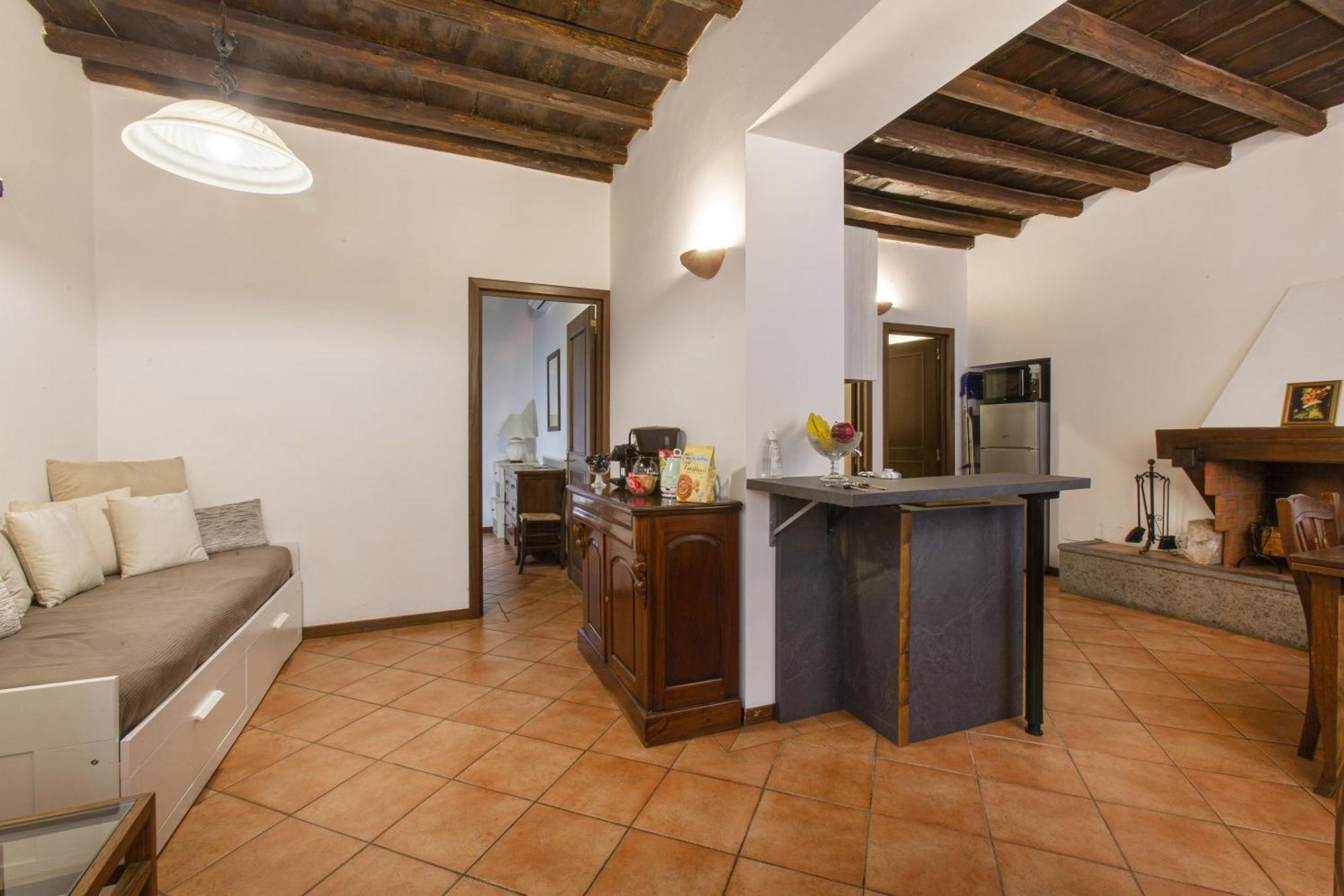Appartamento Happy Trastevere In *