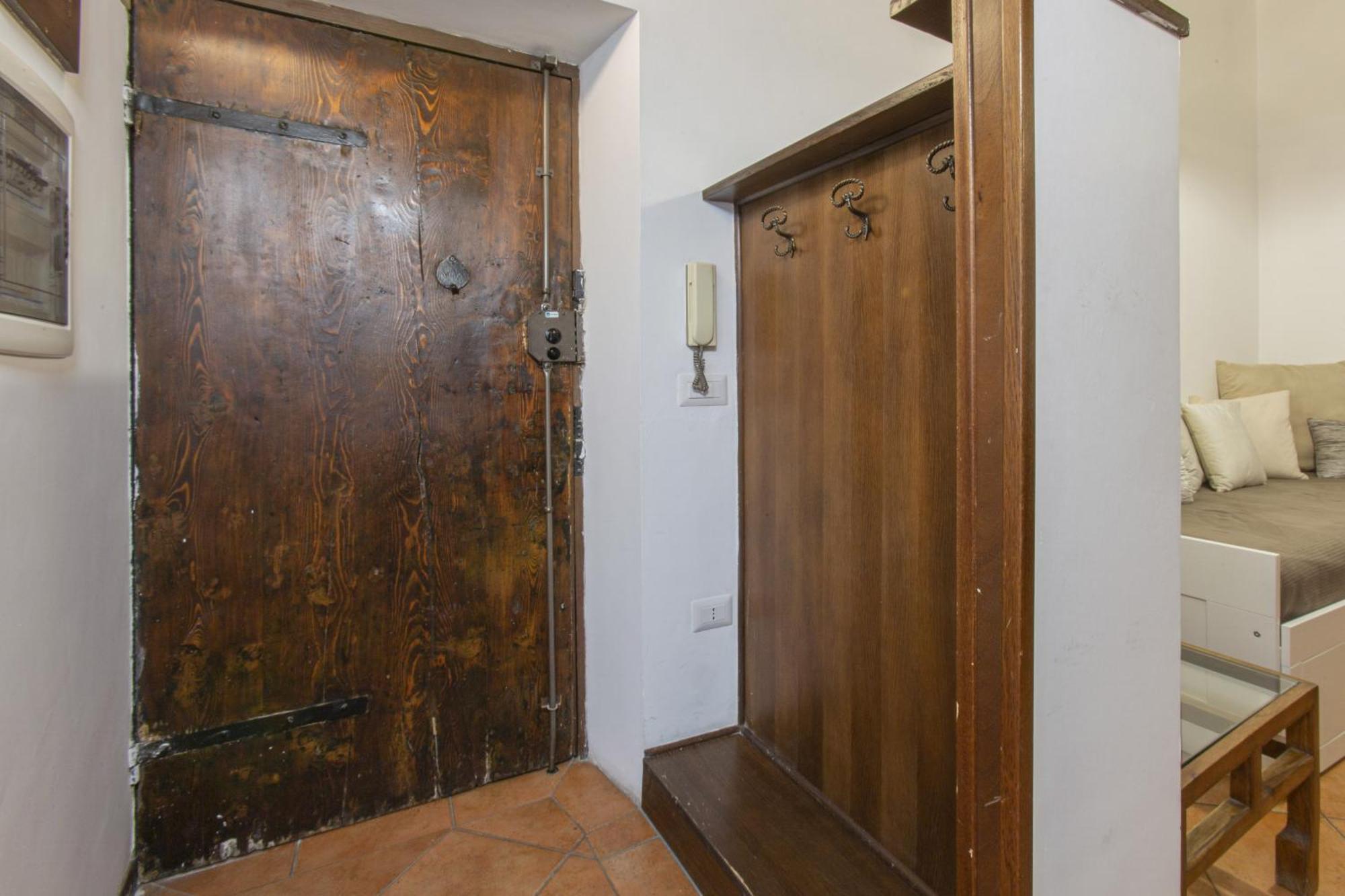 Happy Trastevere In Appartamento
