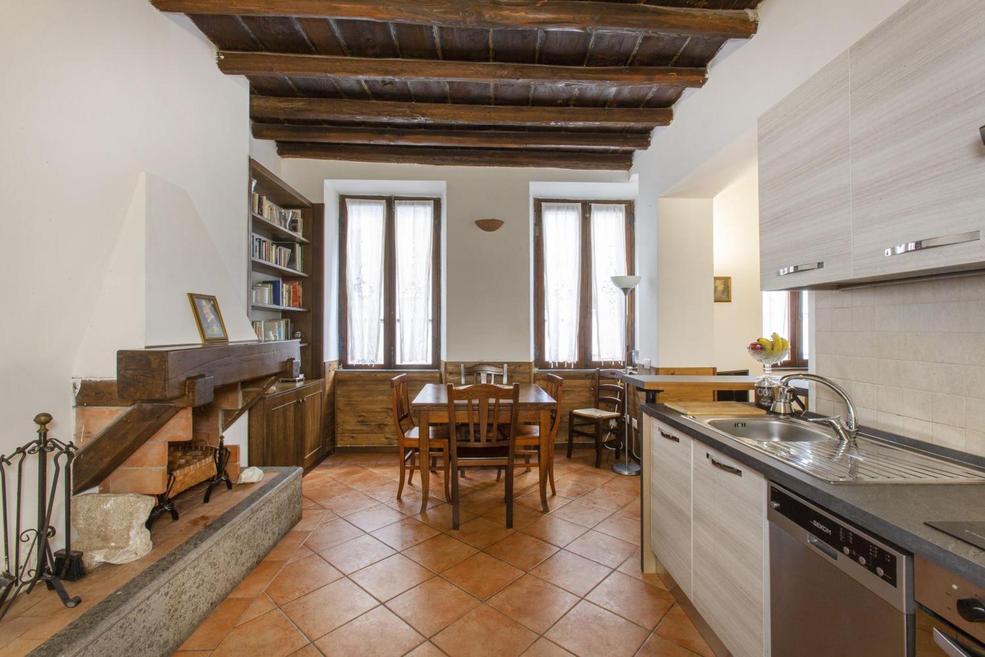 Happy Trastevere In Appartamento