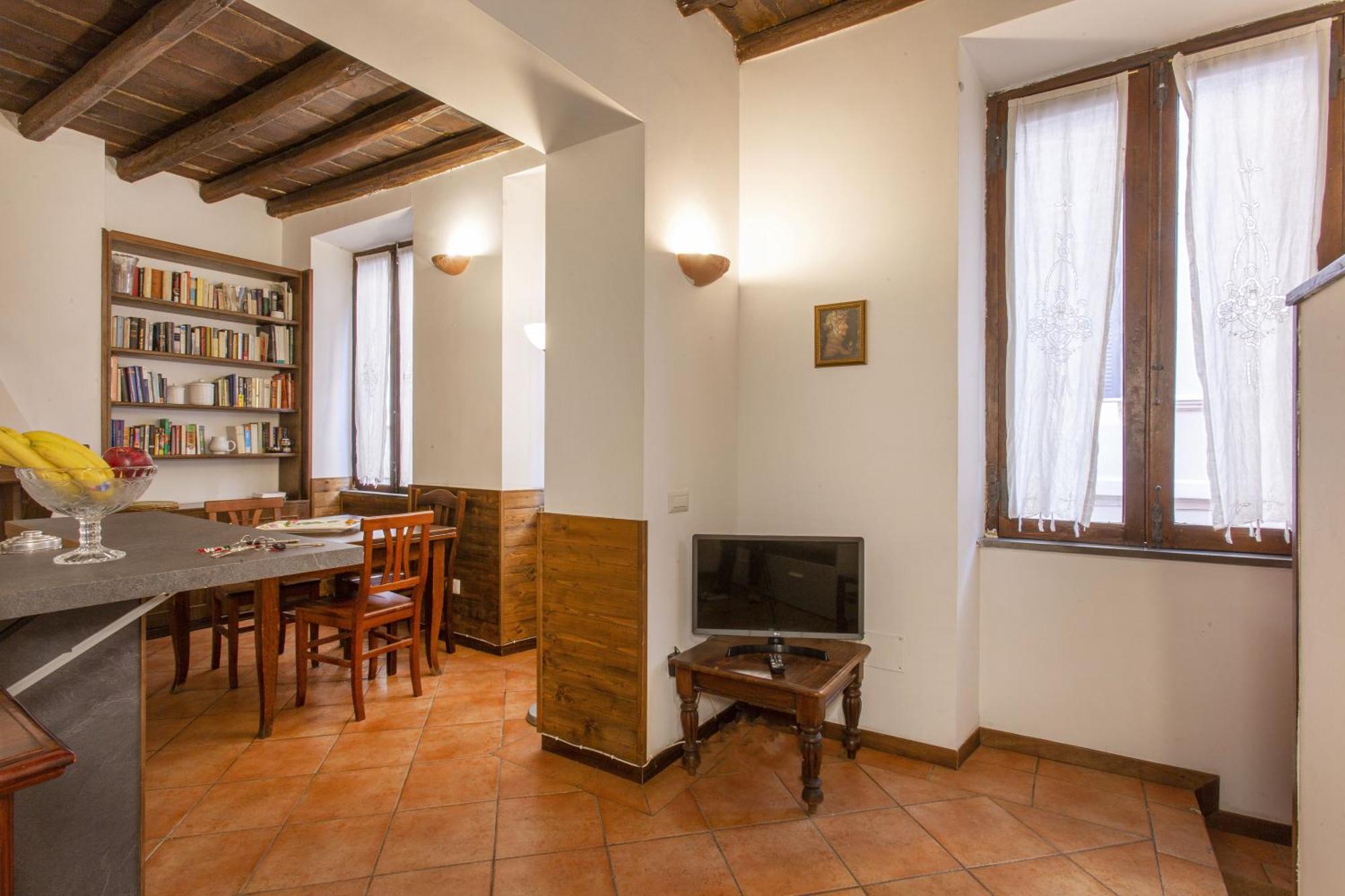 Appartamento Happy Trastevere In *