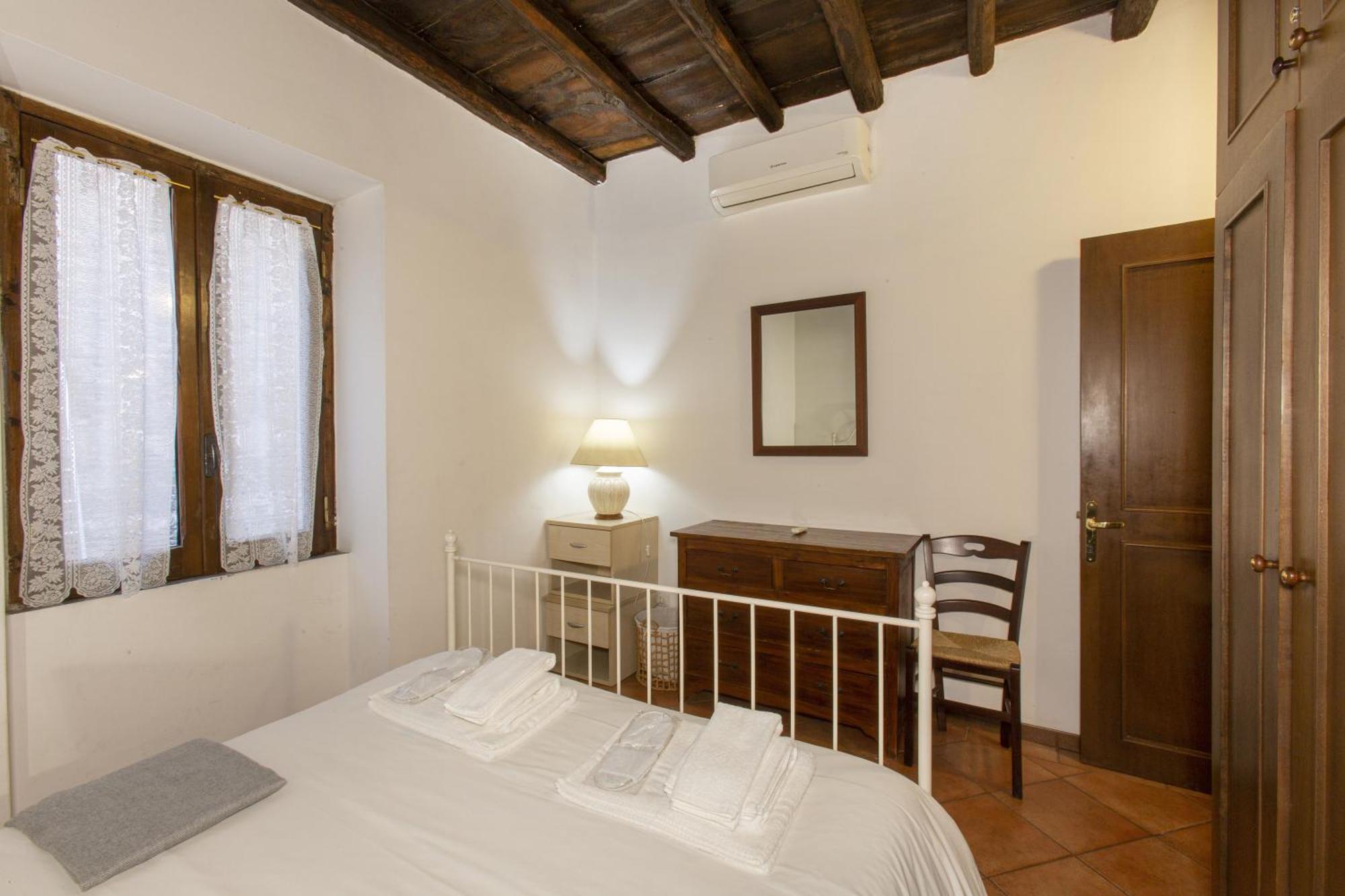 Appartamento Happy Trastevere In Roma