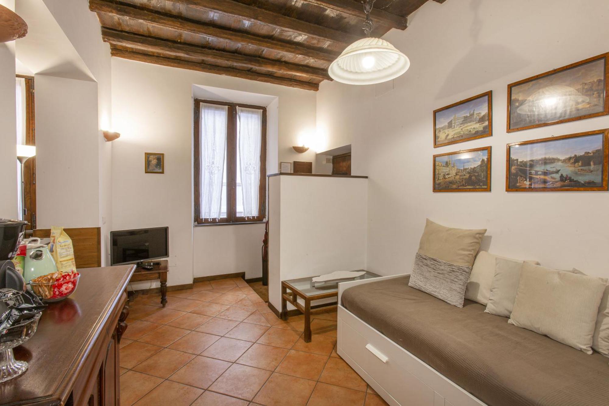 Appartamento Happy Trastevere In