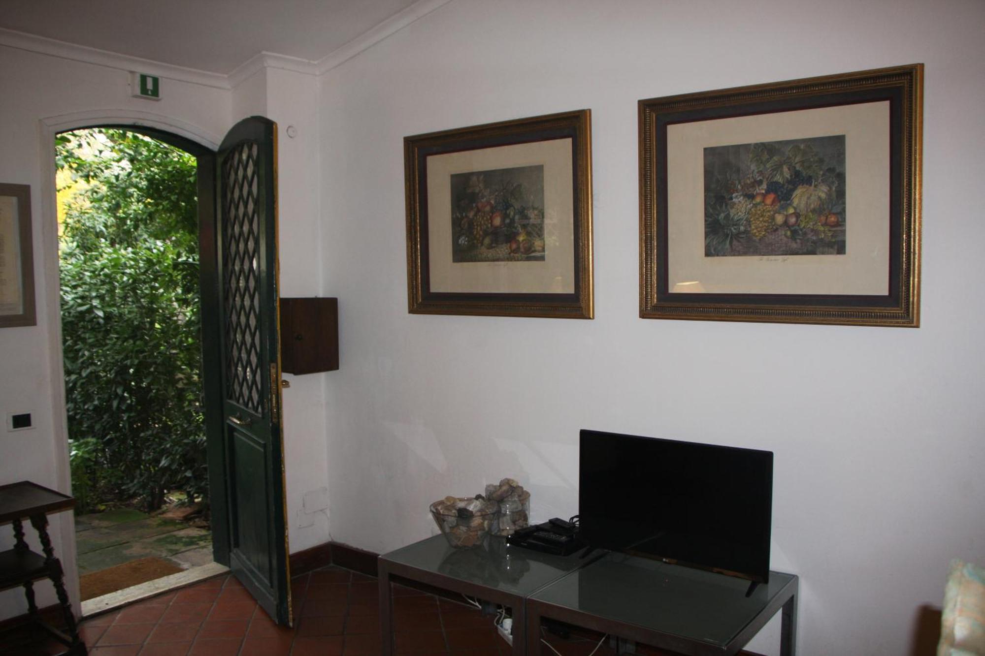 Appartamento Garden Palatino *