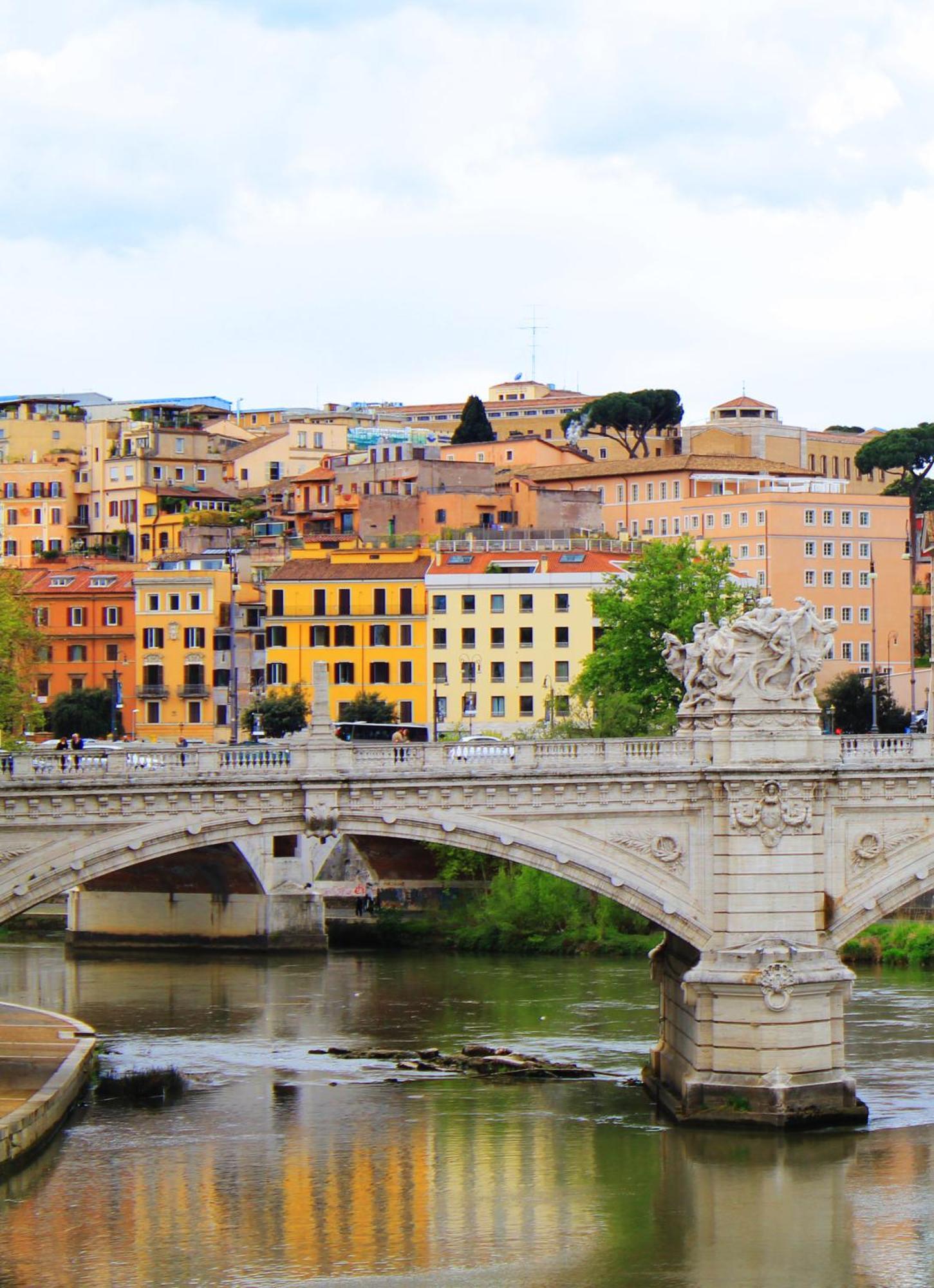 Appartamento Happy Trastevere In *