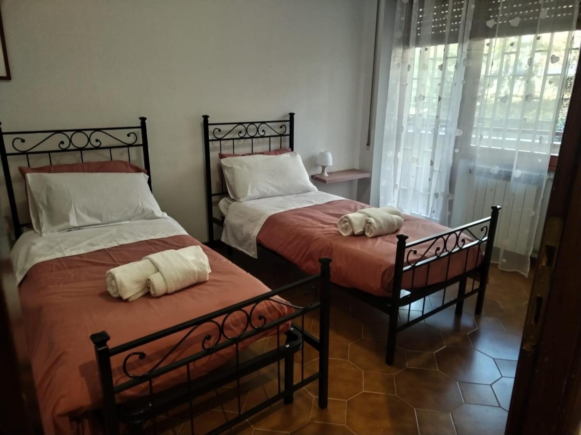 Paki House Luxury Appartamento Roma