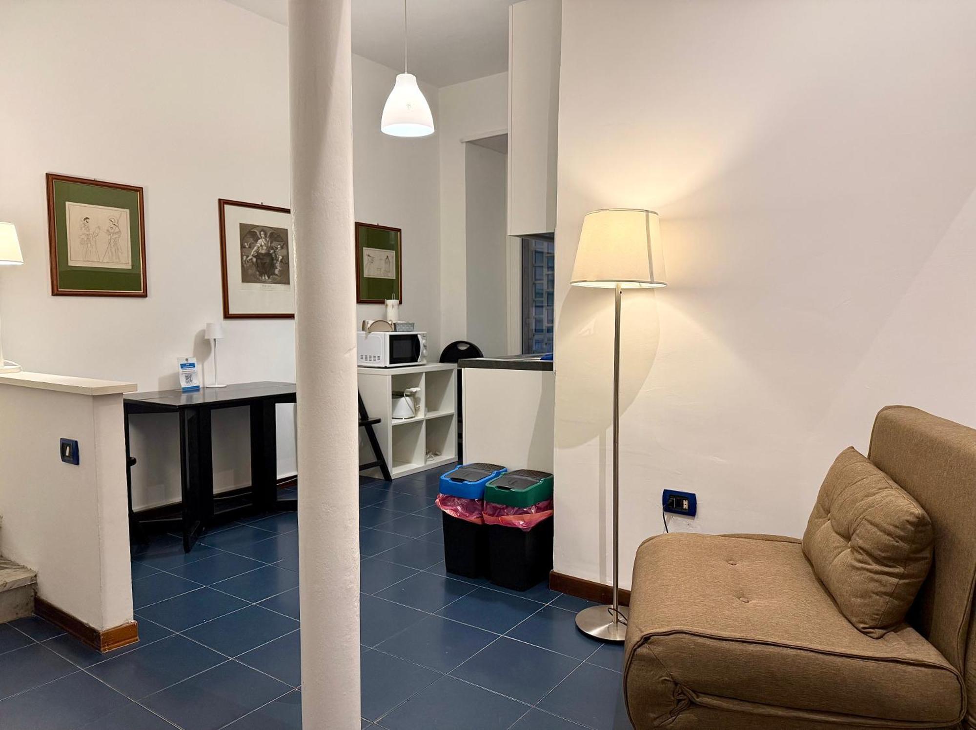 Apartment Ottaviano - 10 Min Dal Vaticano *