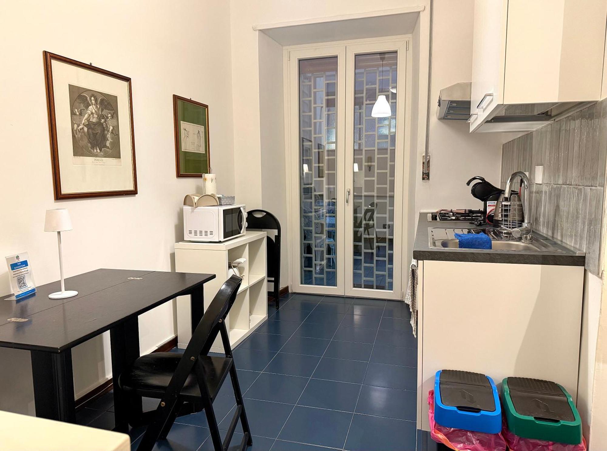 Apartment Ottaviano - 10 Min Dal Vaticano Rome