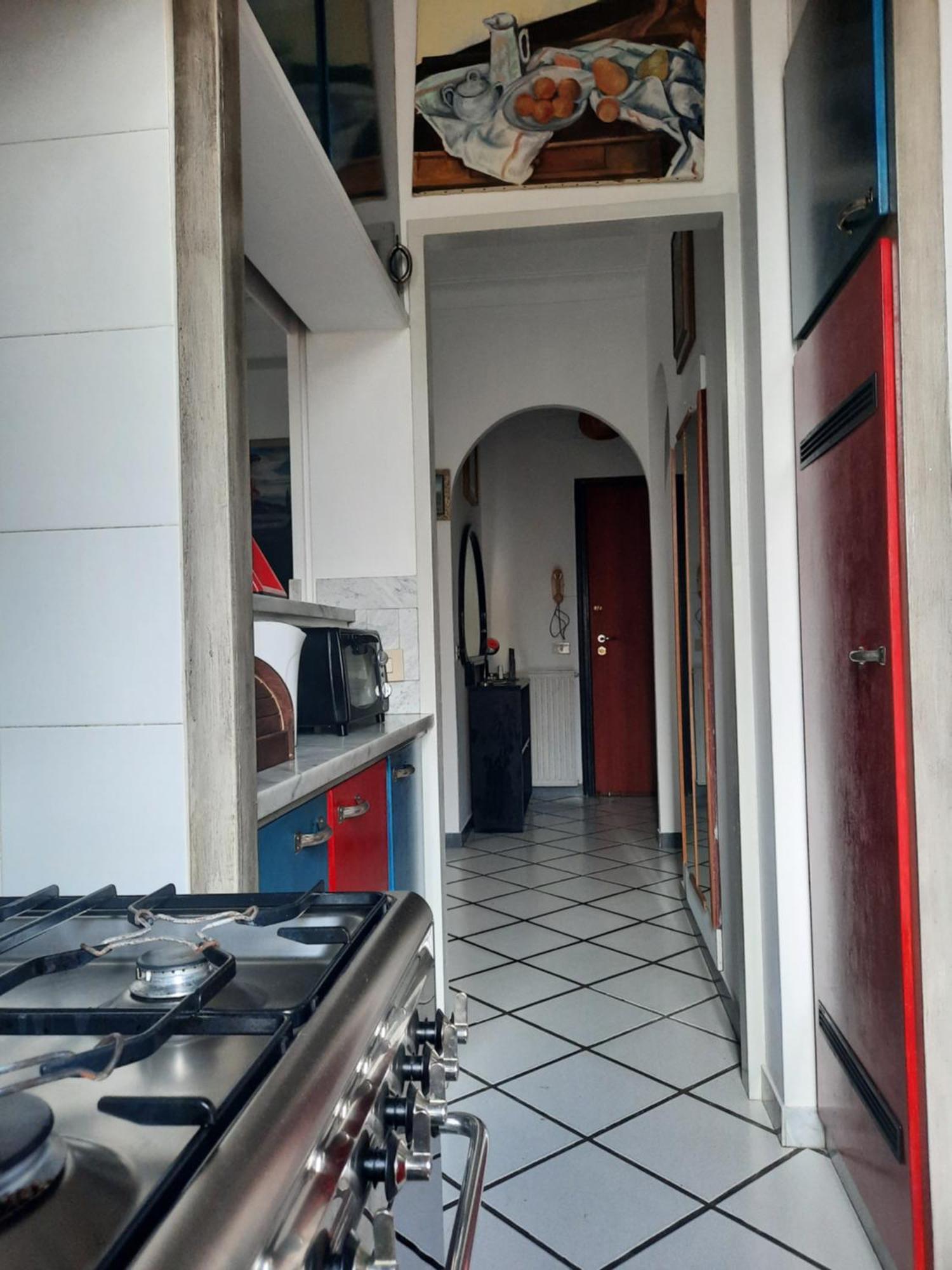Appartamento Casa Mia All'appio Latino Roma