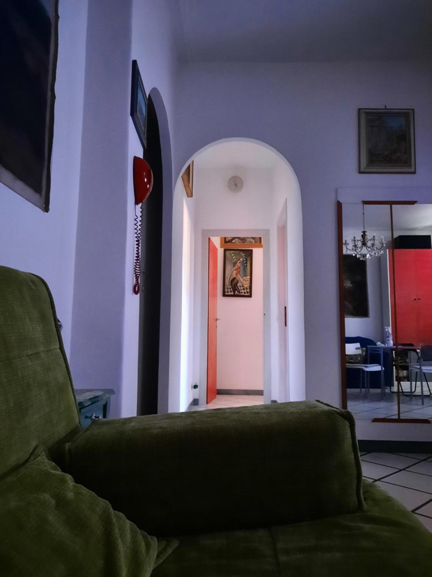 Appartamento Casa Mia All'appio Latino *