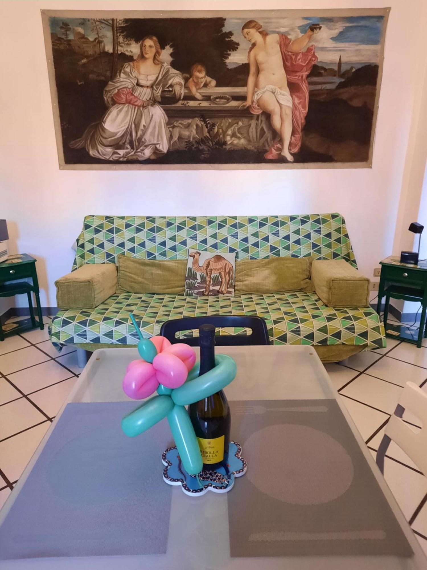 Appartamento Casa Mia All'appio Latino Roma