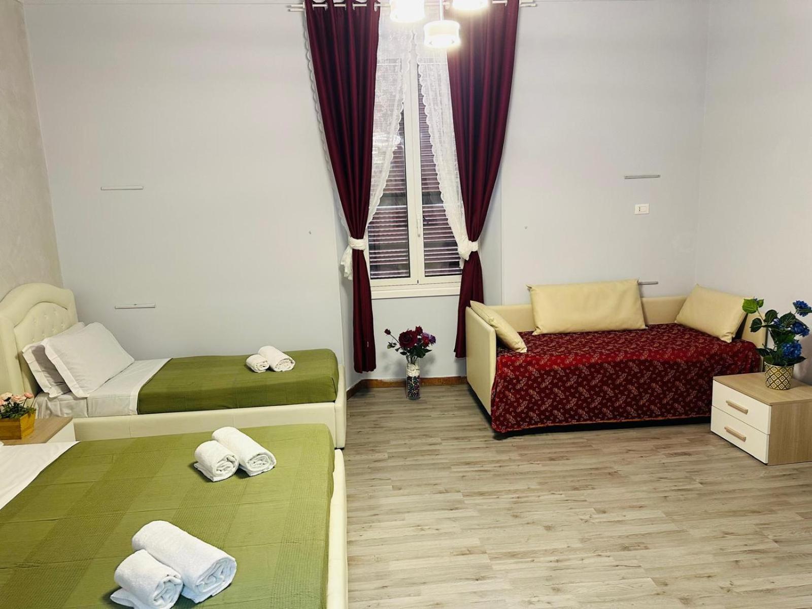 Guest house Termini Luxury *