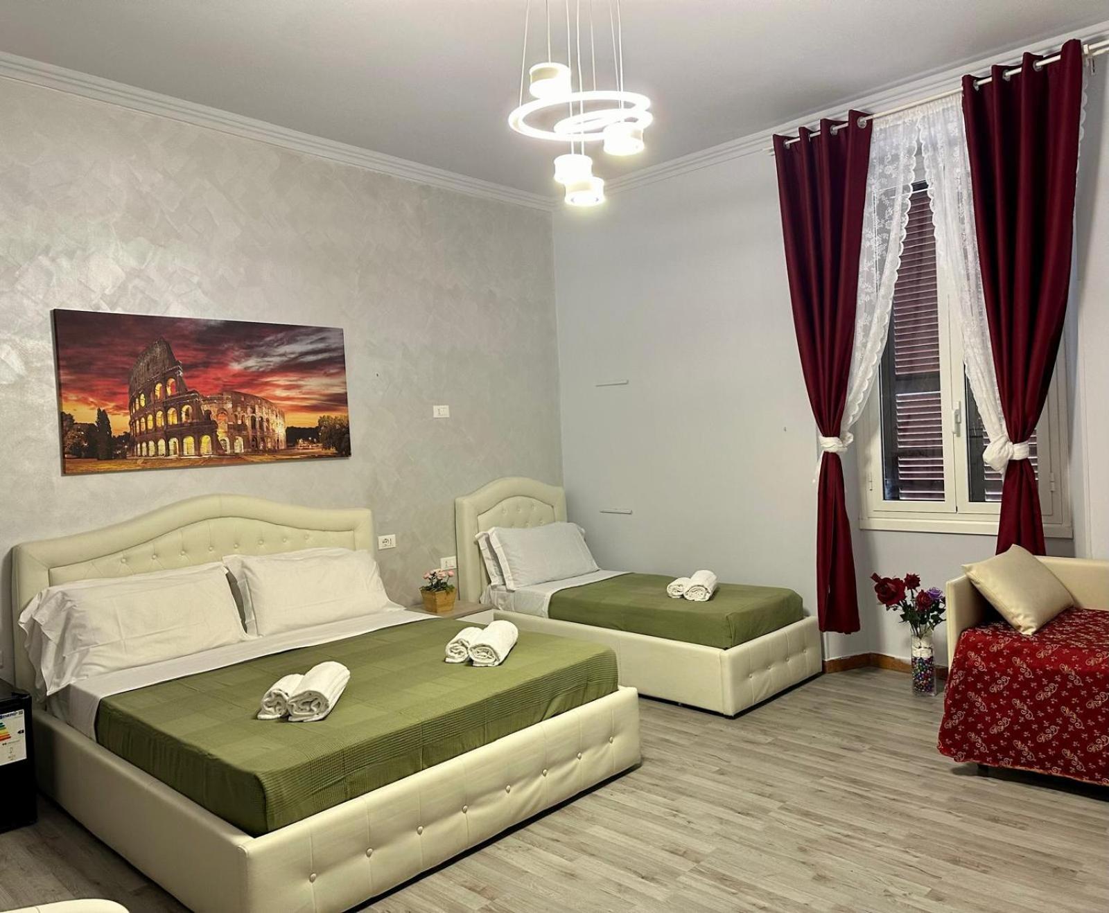 Termini Luxury Guest house Rome
