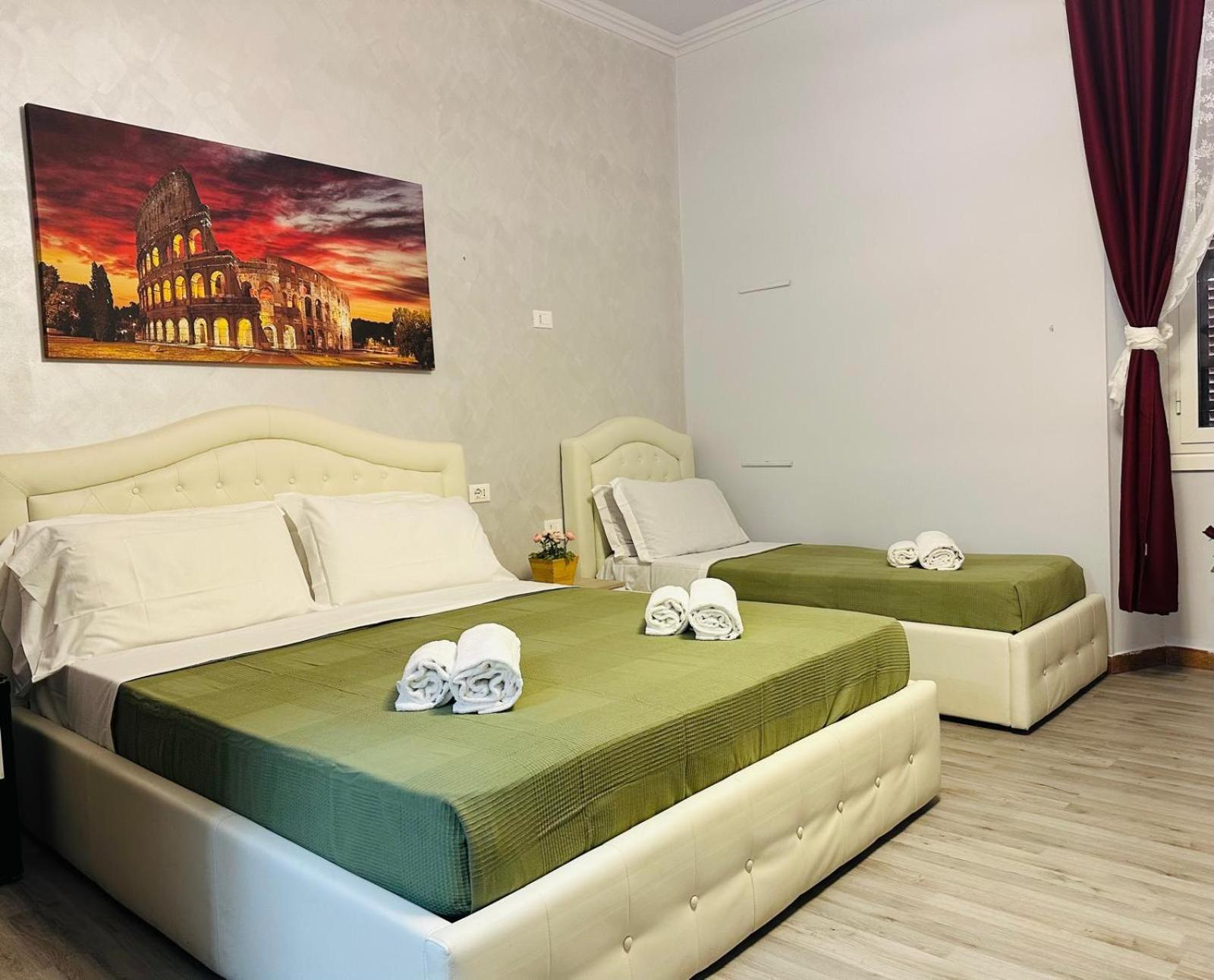 Termini Luxury Guest house