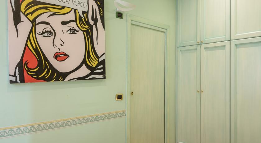 Apartment Argilla Rome